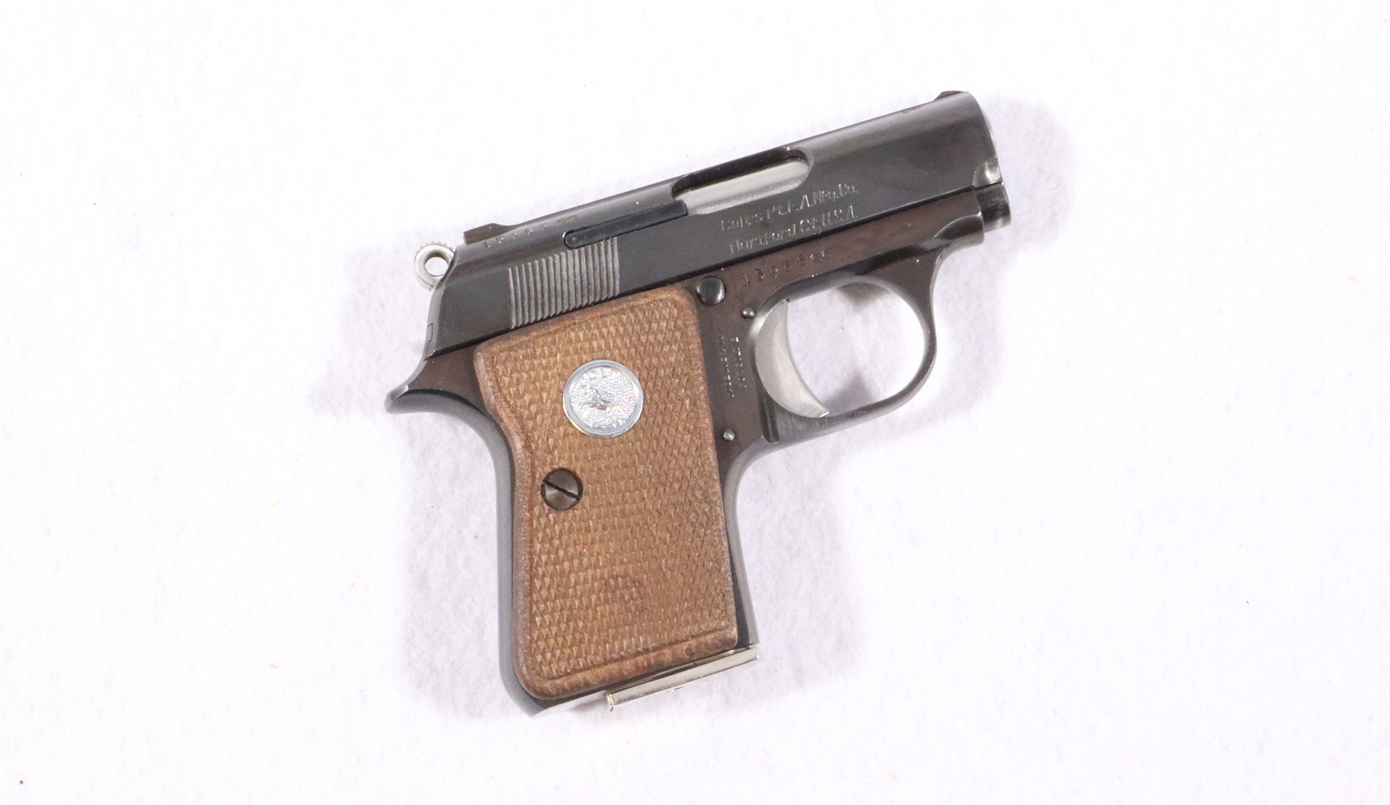 Colt ~ Junior Colt ~ .22 Short - Colt
