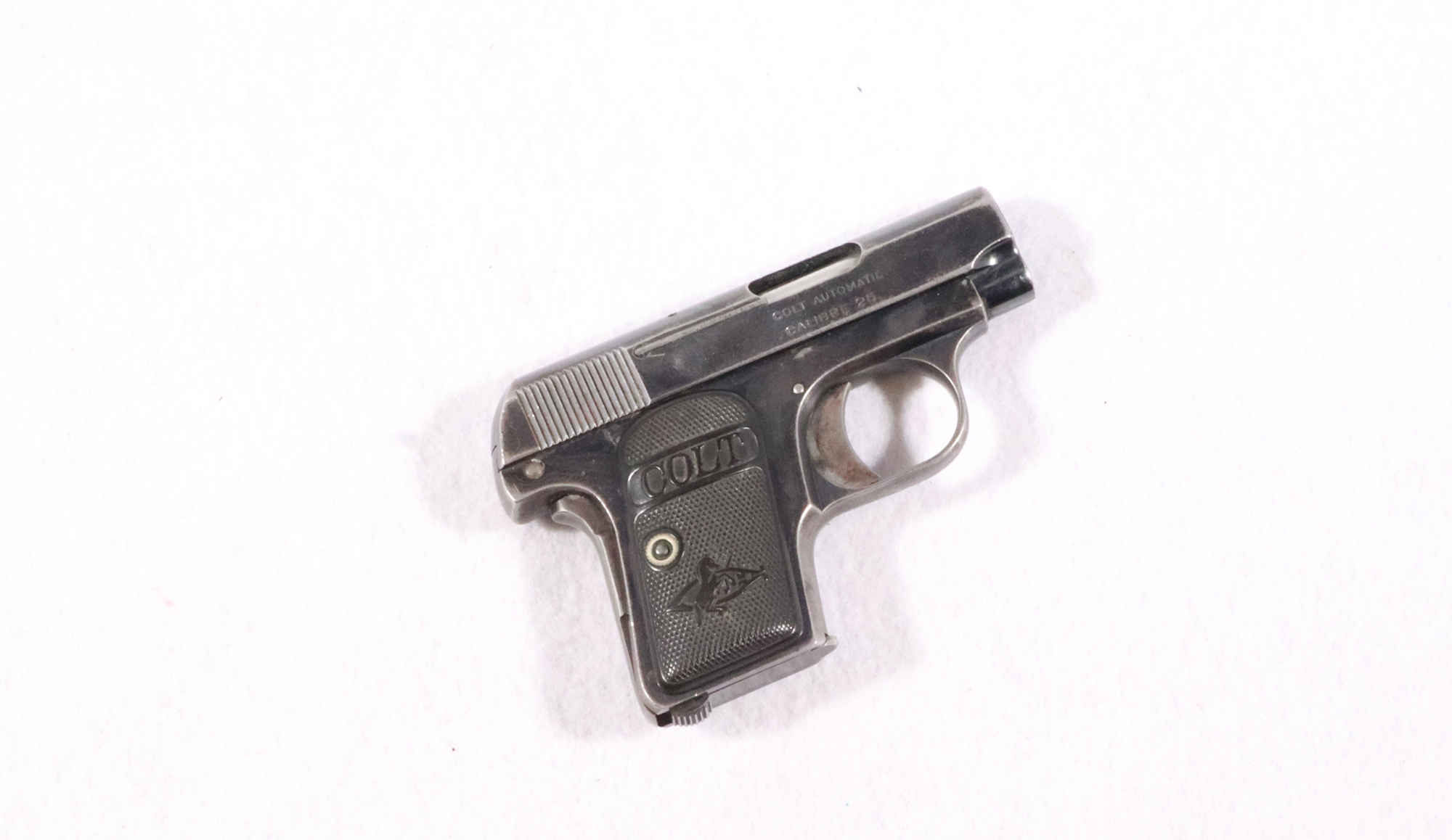 Image of Colt ~ 1908 Vest Pocket ~ .25 ACP