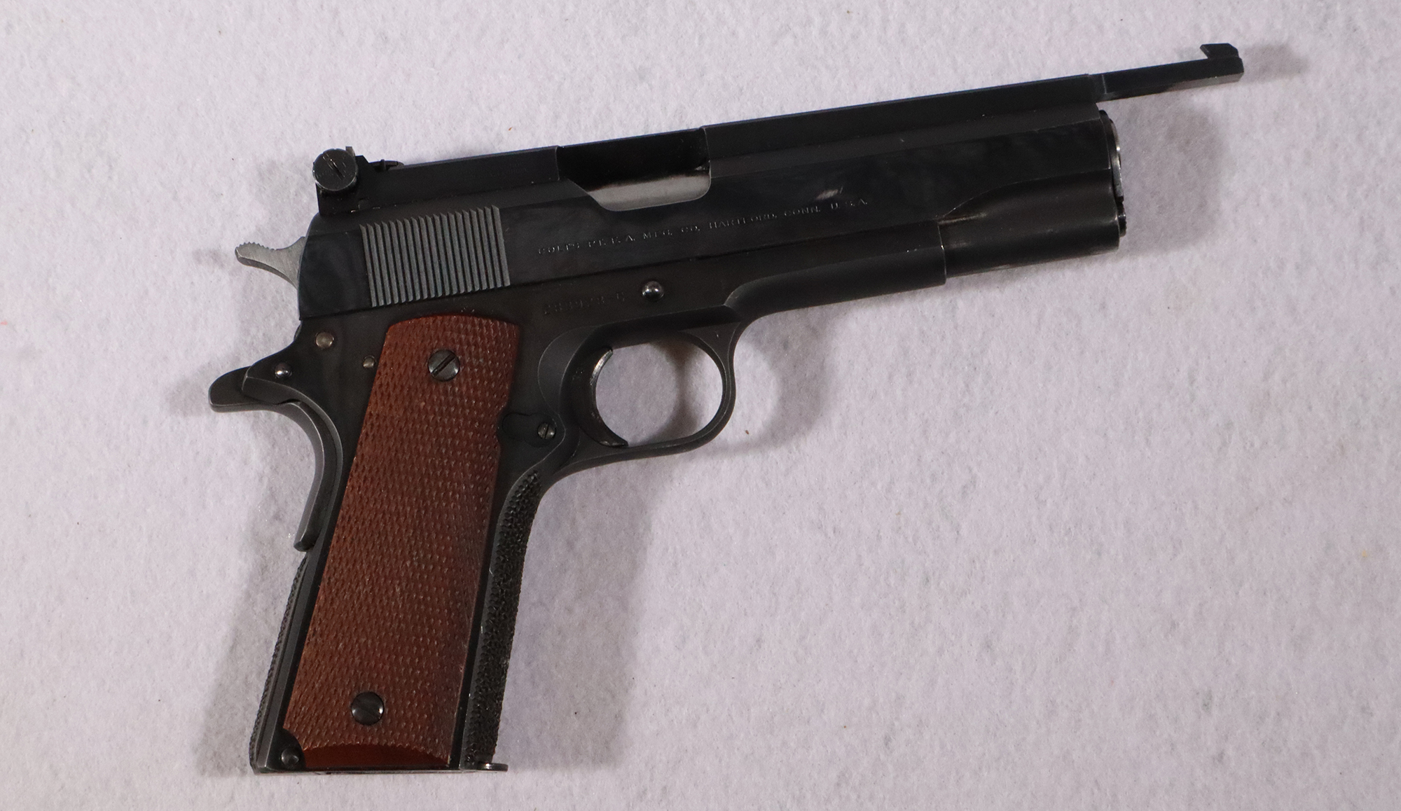 Image of Colt/Giles Custom Shop ~ Government ~ .45 Auto (SKU: 5072846)