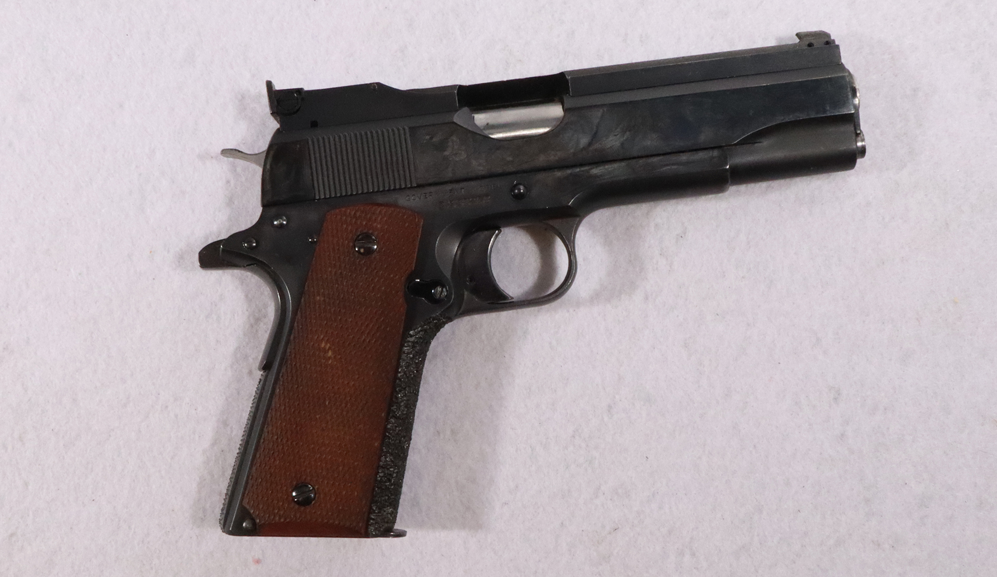 Colt ~ Government Model ~ .45 Auto (SKU: 5072848) - Colt