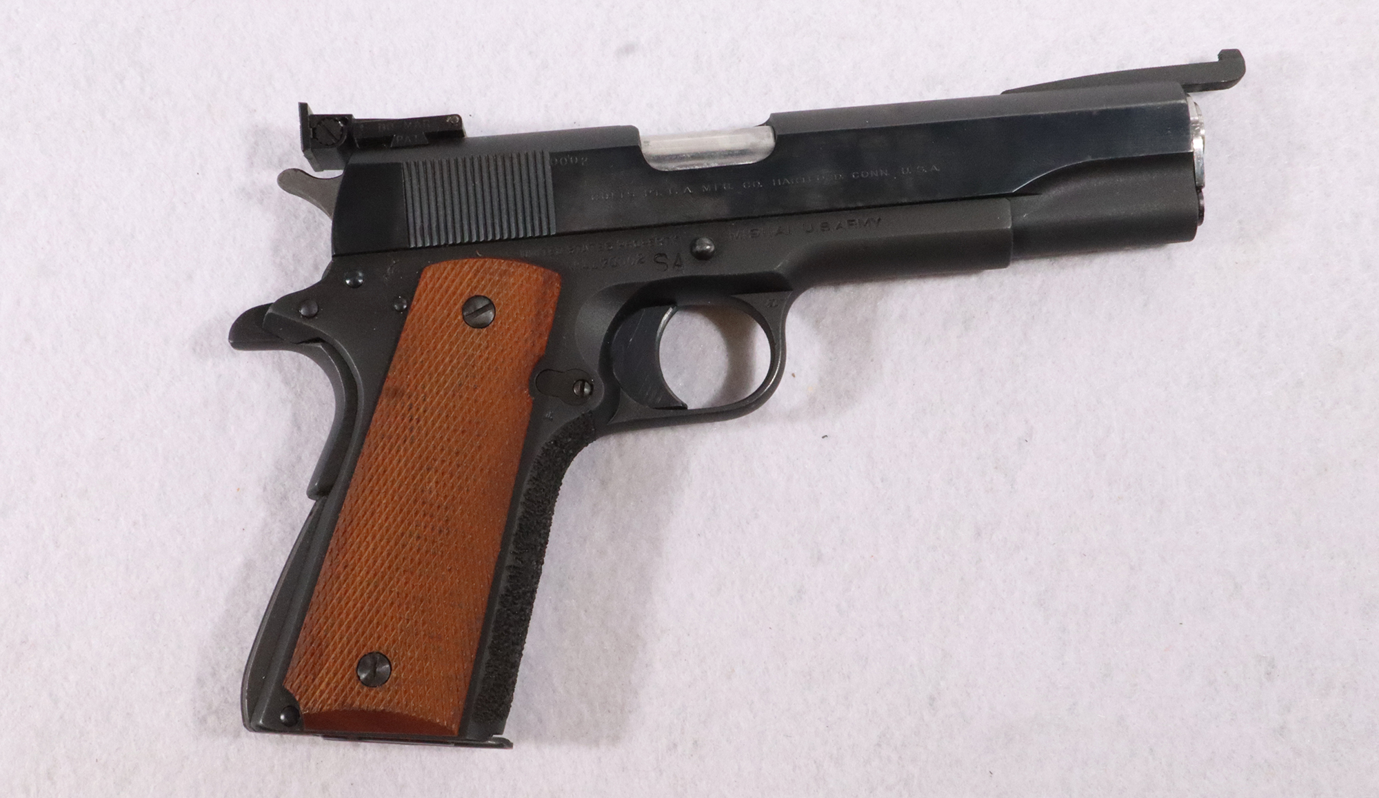 Image of Colt ~ M1911A1 ~ .38 Super (SKU: 5072849)