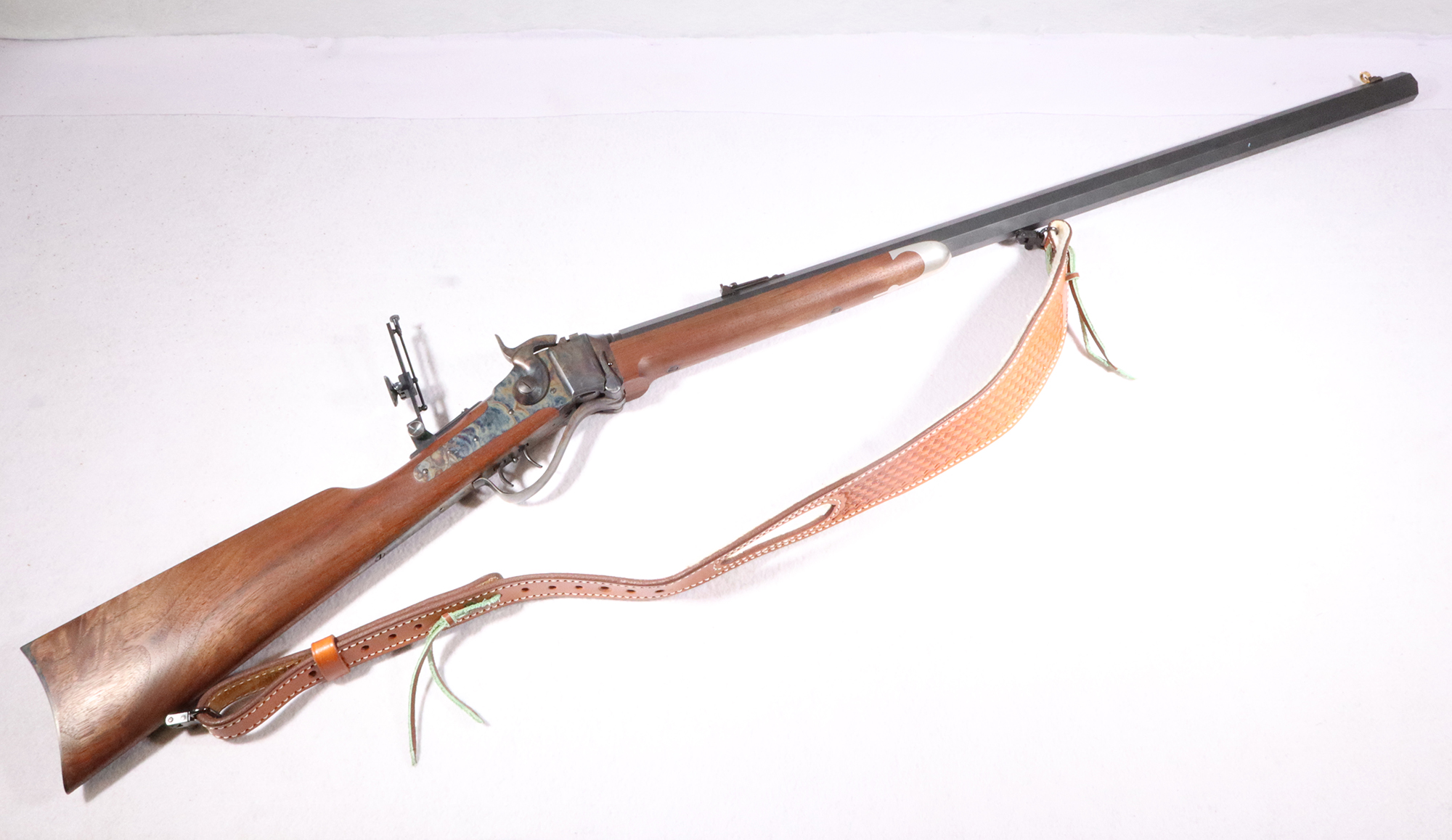 Image of Shiloh Sharps ~ 1874 ~ .45 Cal