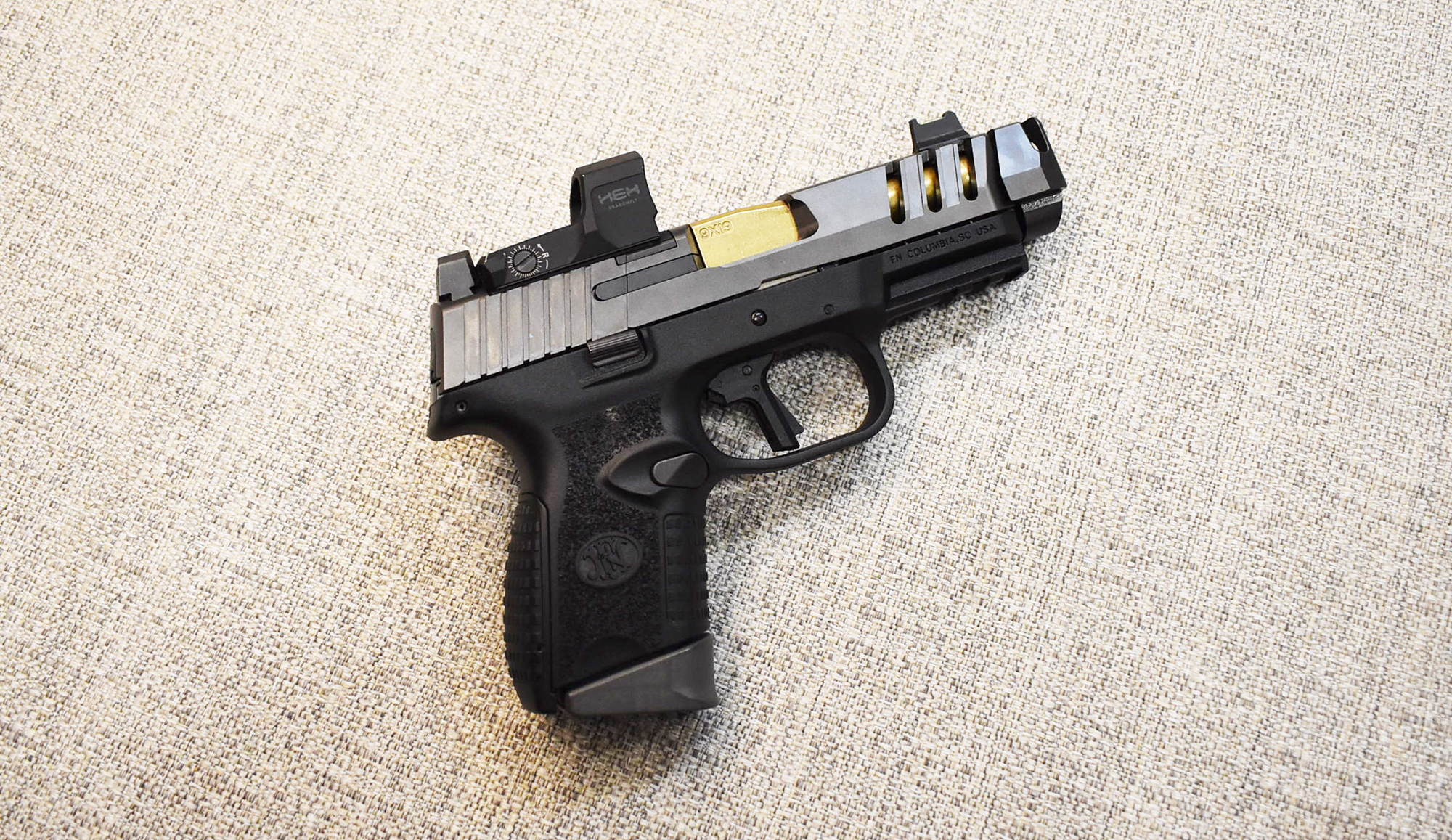 Image of FN~509 CC Edge~9MM