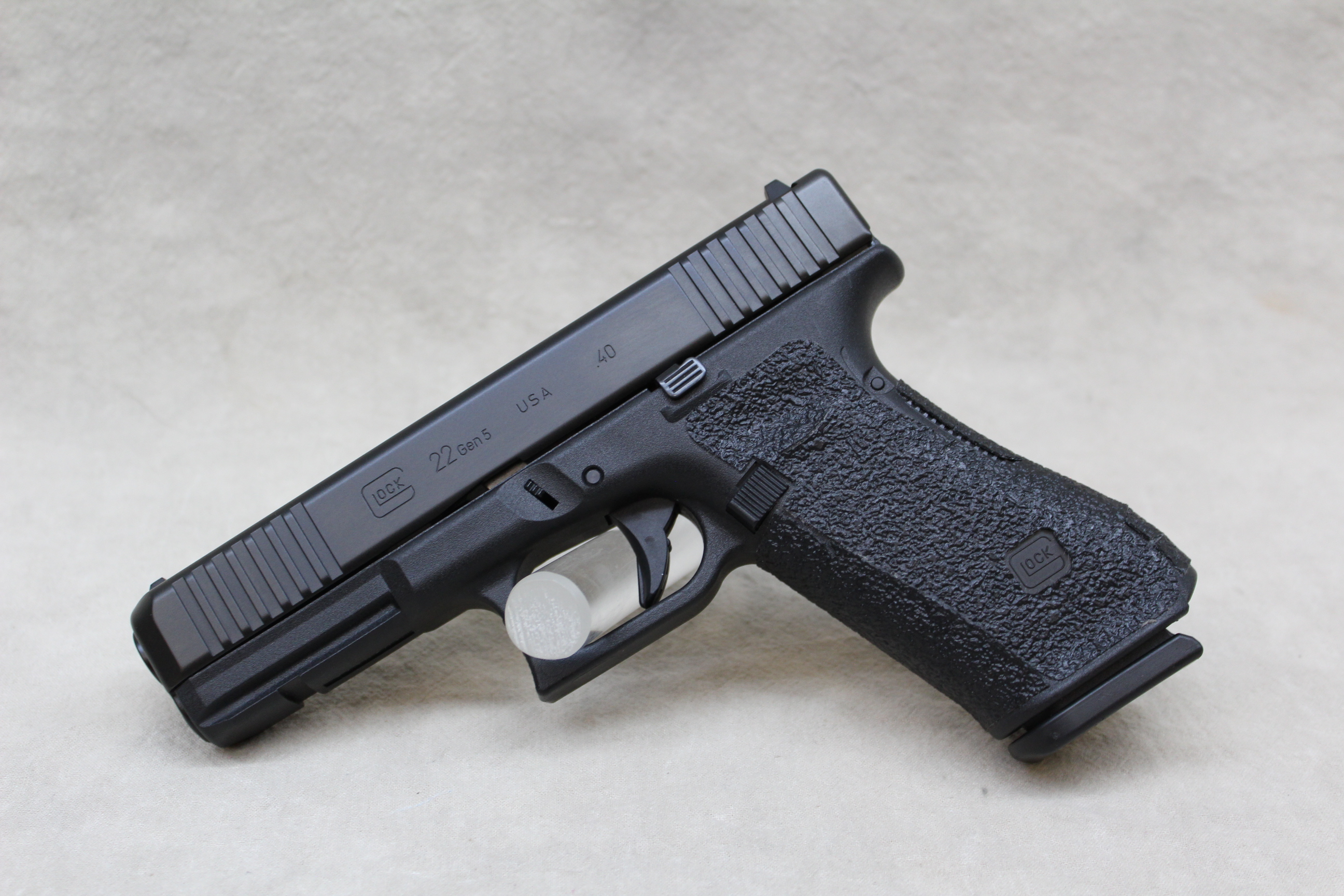Glock 22 ~ .40 S&ampW ~ - Glock