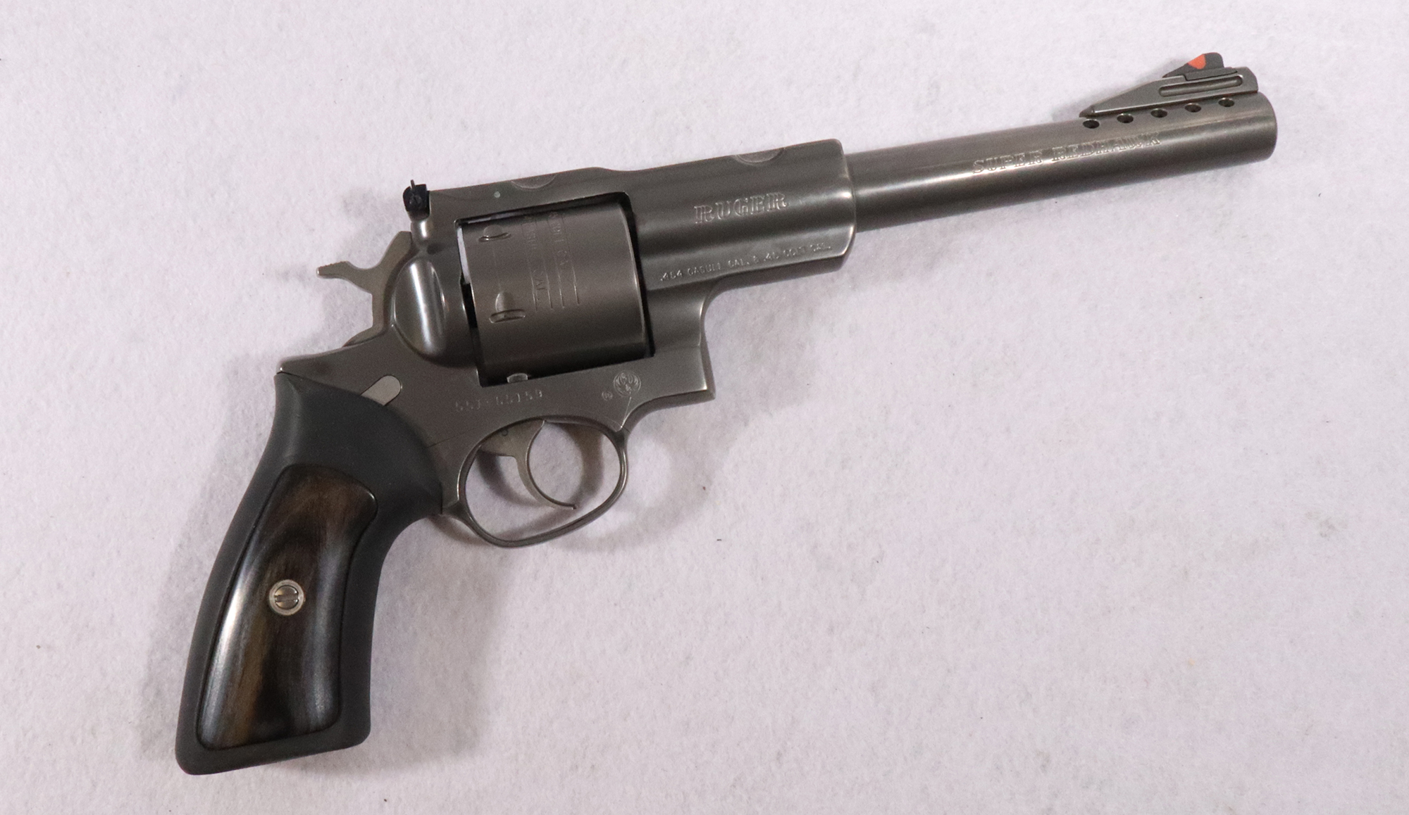 Image of Ruger ~ Super Redhawk ~ .454 Casull/.45 Colt (SKU: 5072951)