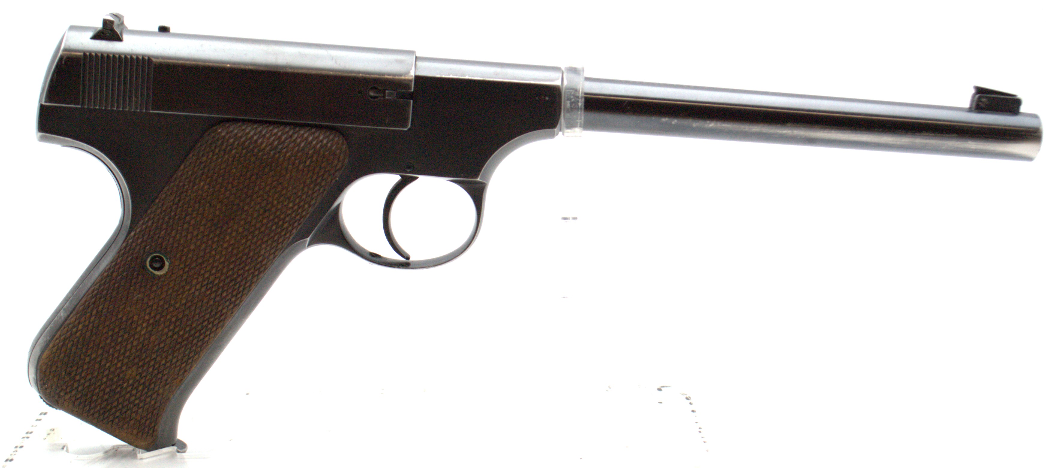 Image of COLT~THE WOODSMAN~.22 LR