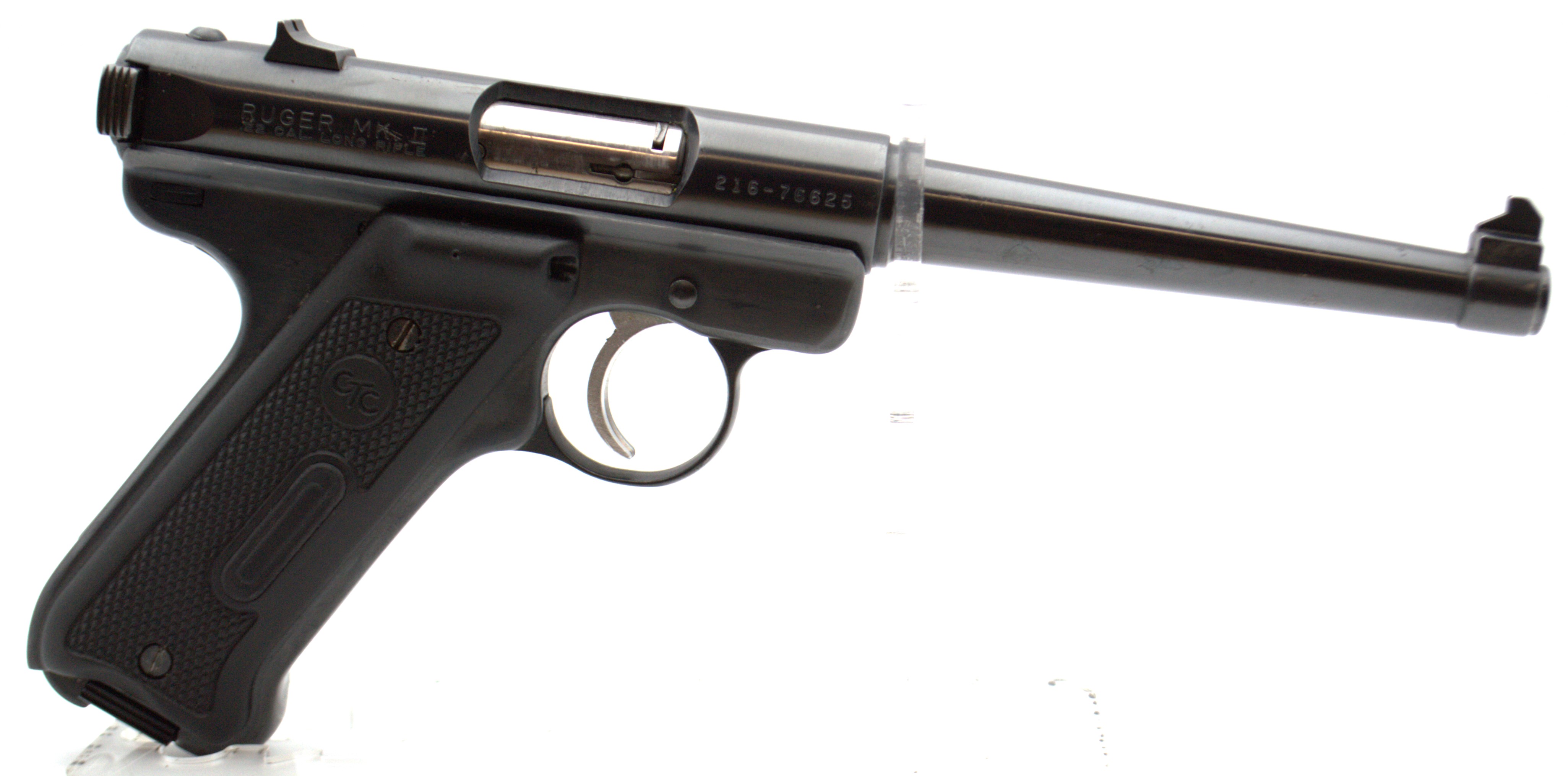 Image of RUGER~MK II~.22 LR