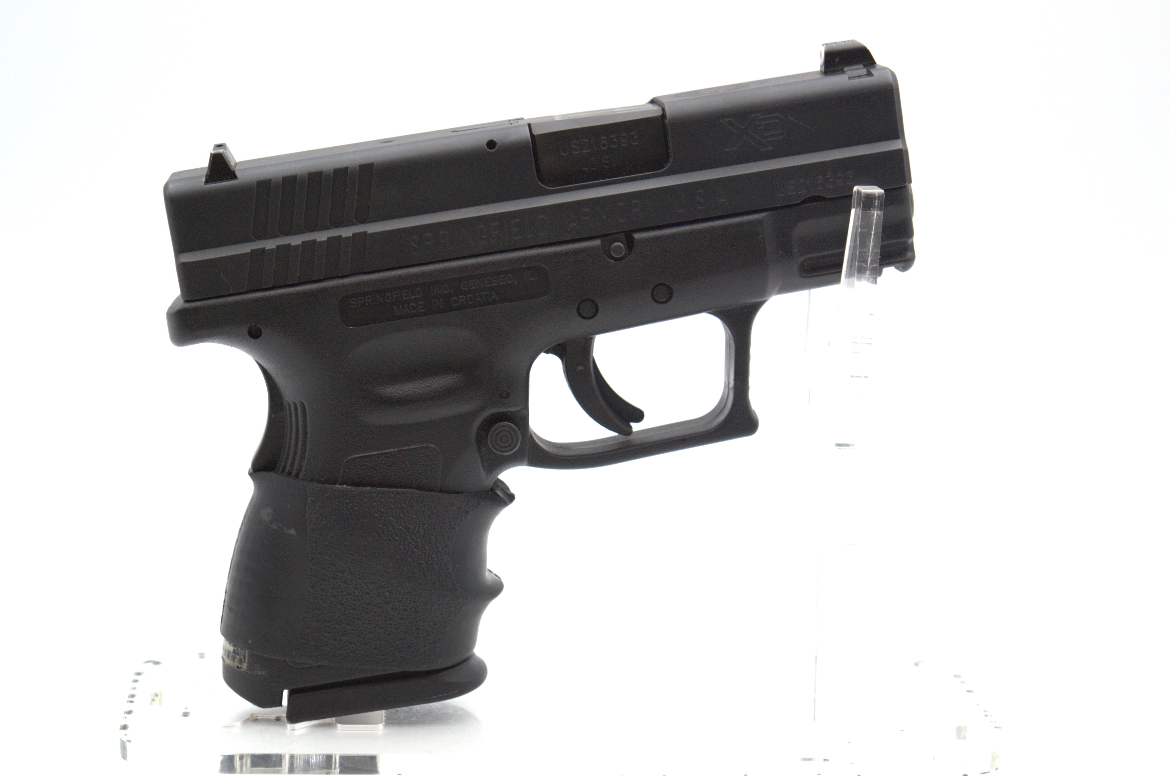 SPRINGFIELD ARMORY~XD-40 SUB-C~.40S&W