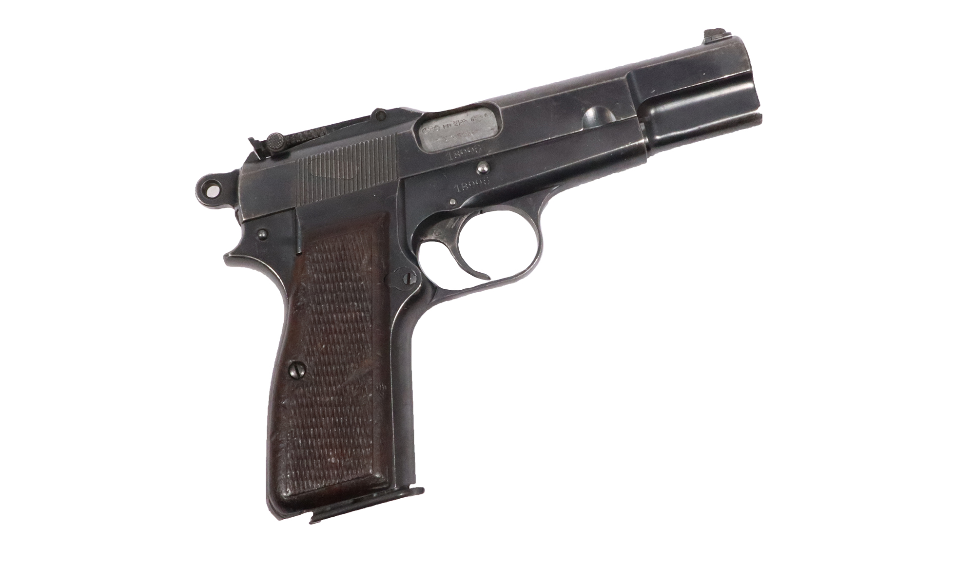 Image of FN ~ M1935 ~ 9mm Luger