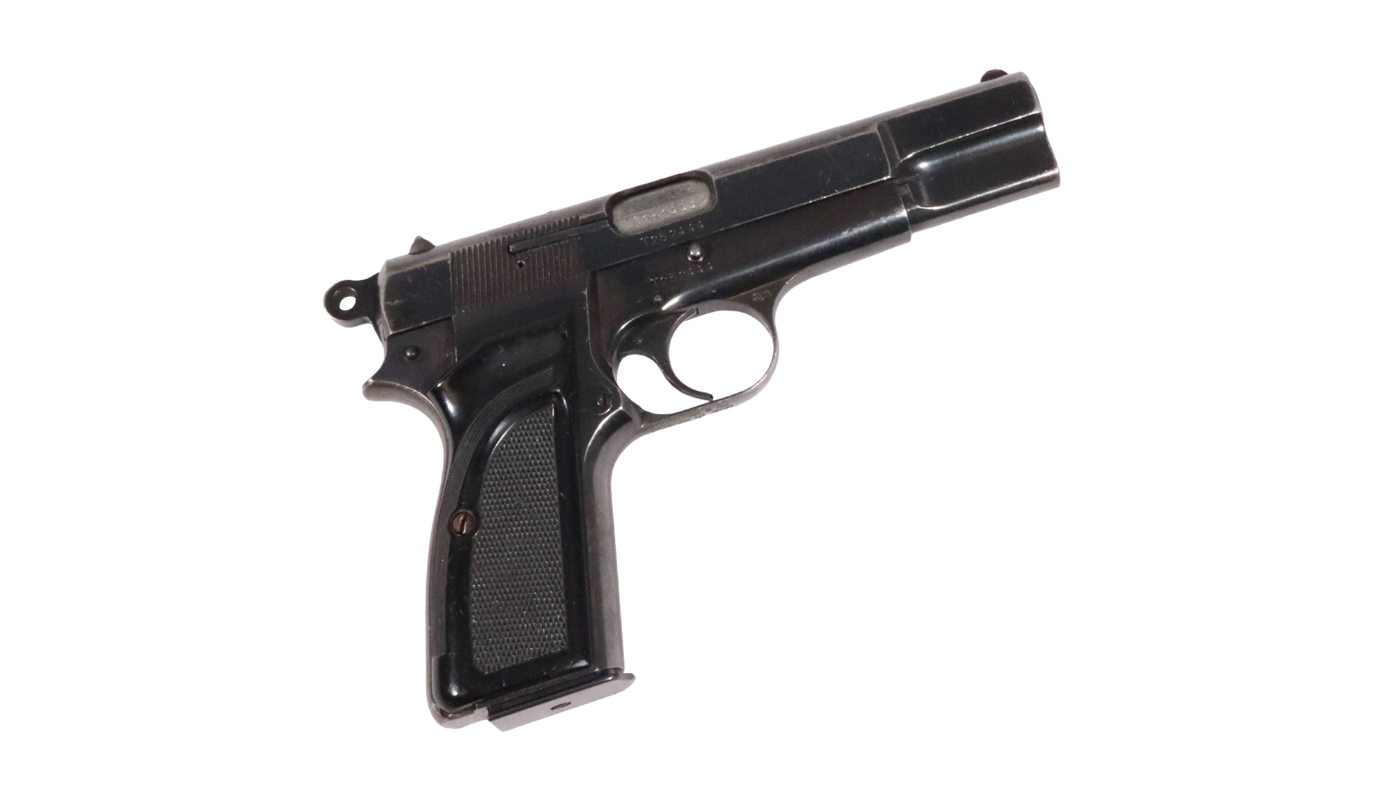 Browning Browning ~ HP35 ~ 9mm Luger - $1499.99 at Bass Pro Shops