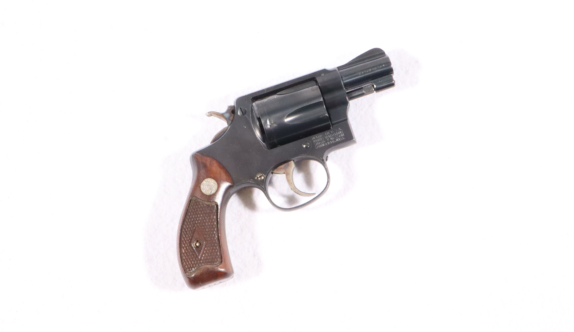 Image of Smith & Wesson ~ 38 Chiefs Special ~ .38 Special CTG