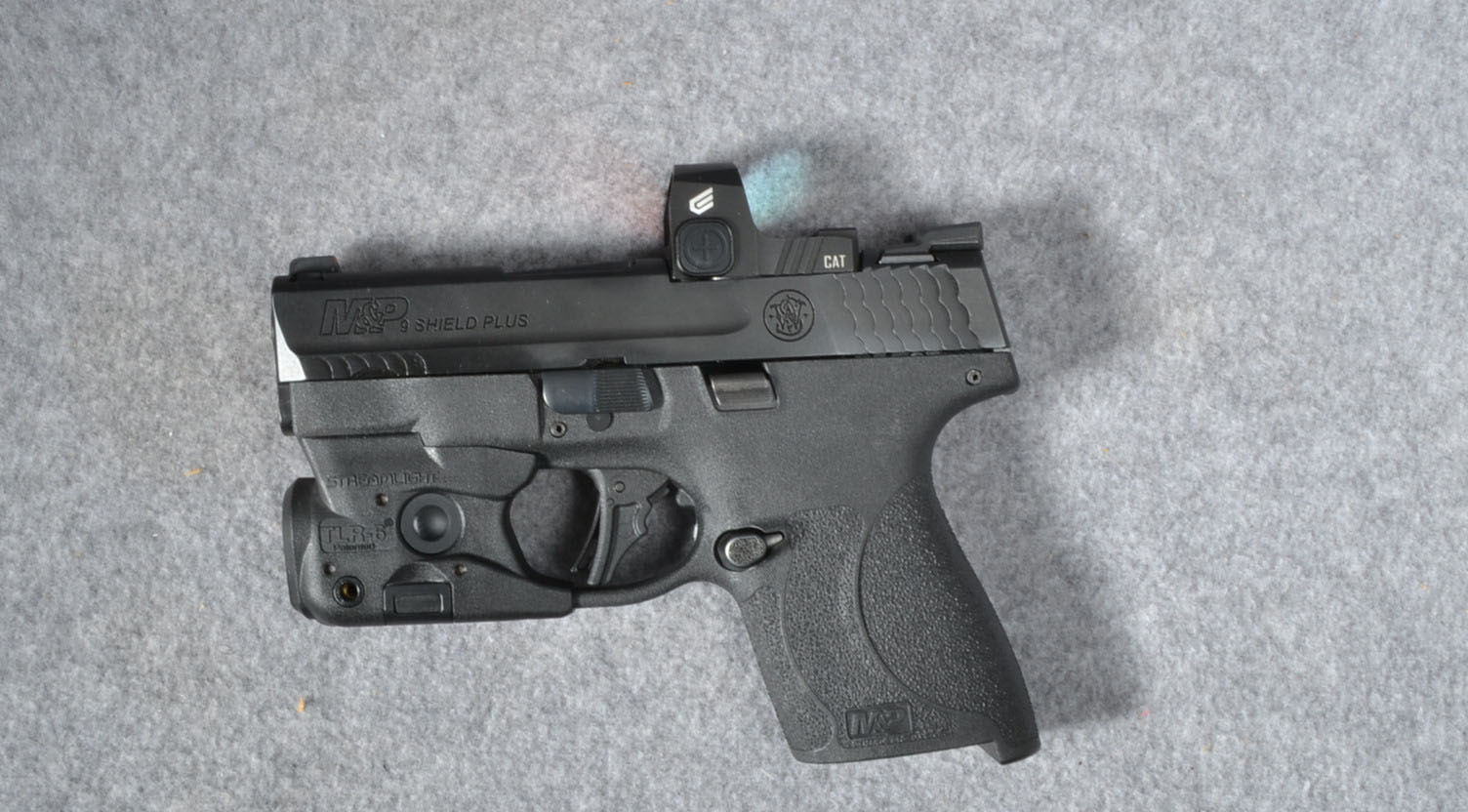 Image of Smith & Wesson M&P 9 Shield Plus