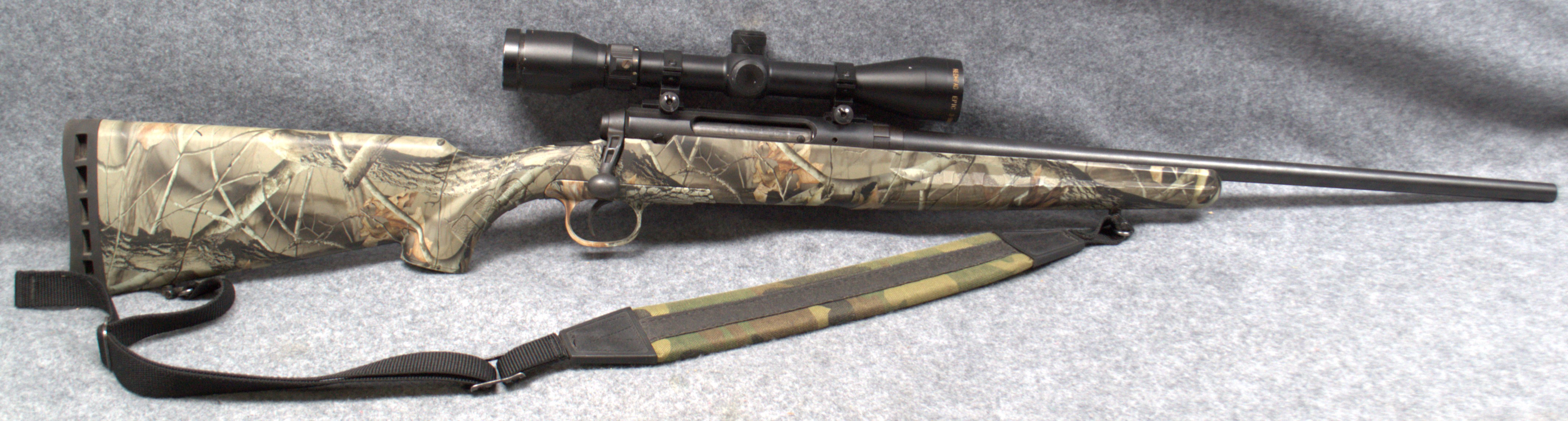 Savage~Edge~.22-250 RE - Savage Arms