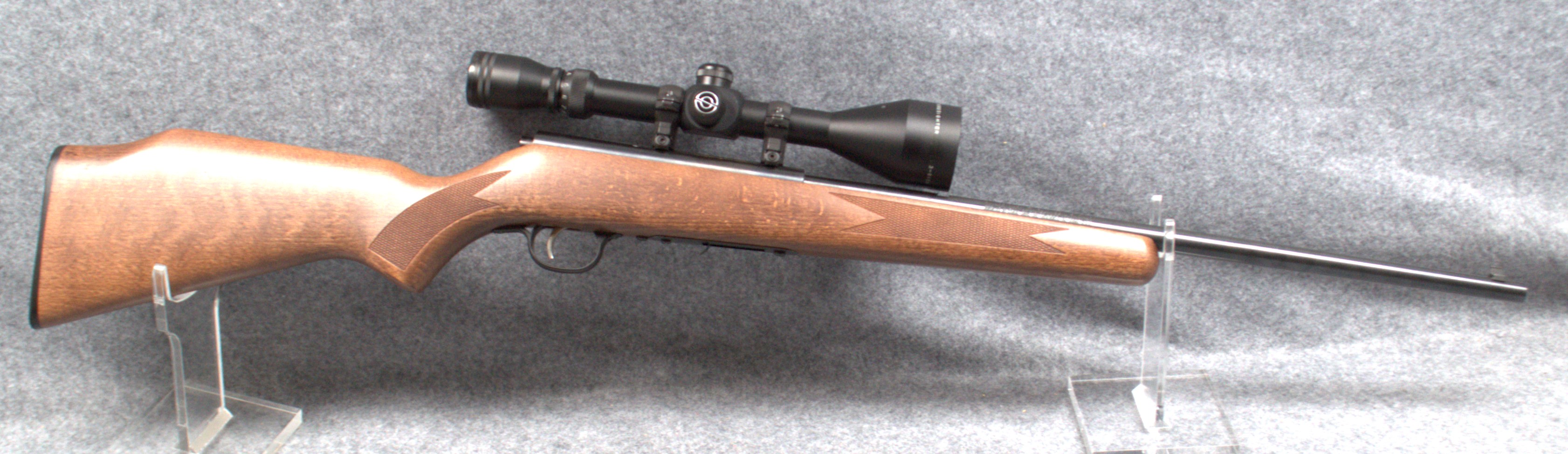 Savage~Mark II~.22 LR - Savage Arms