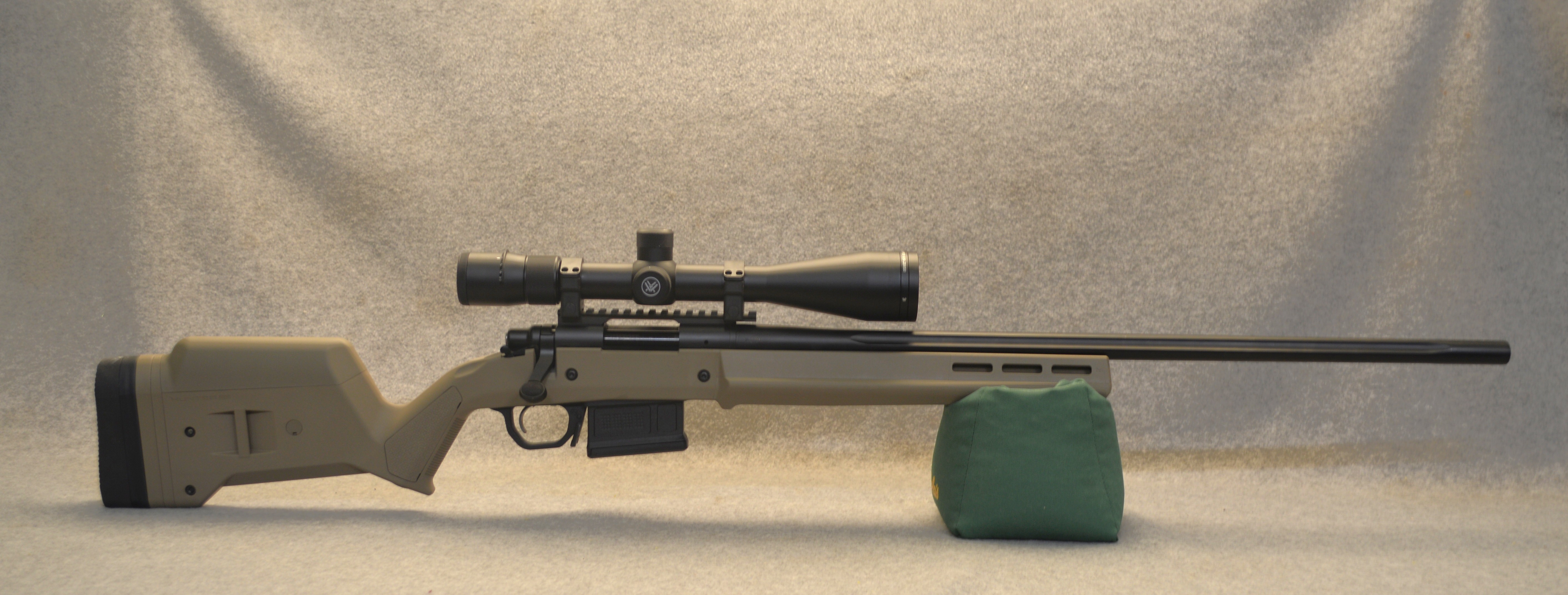 Remington ~ Model 700 Tactical ~ .308 Winchester - Remington