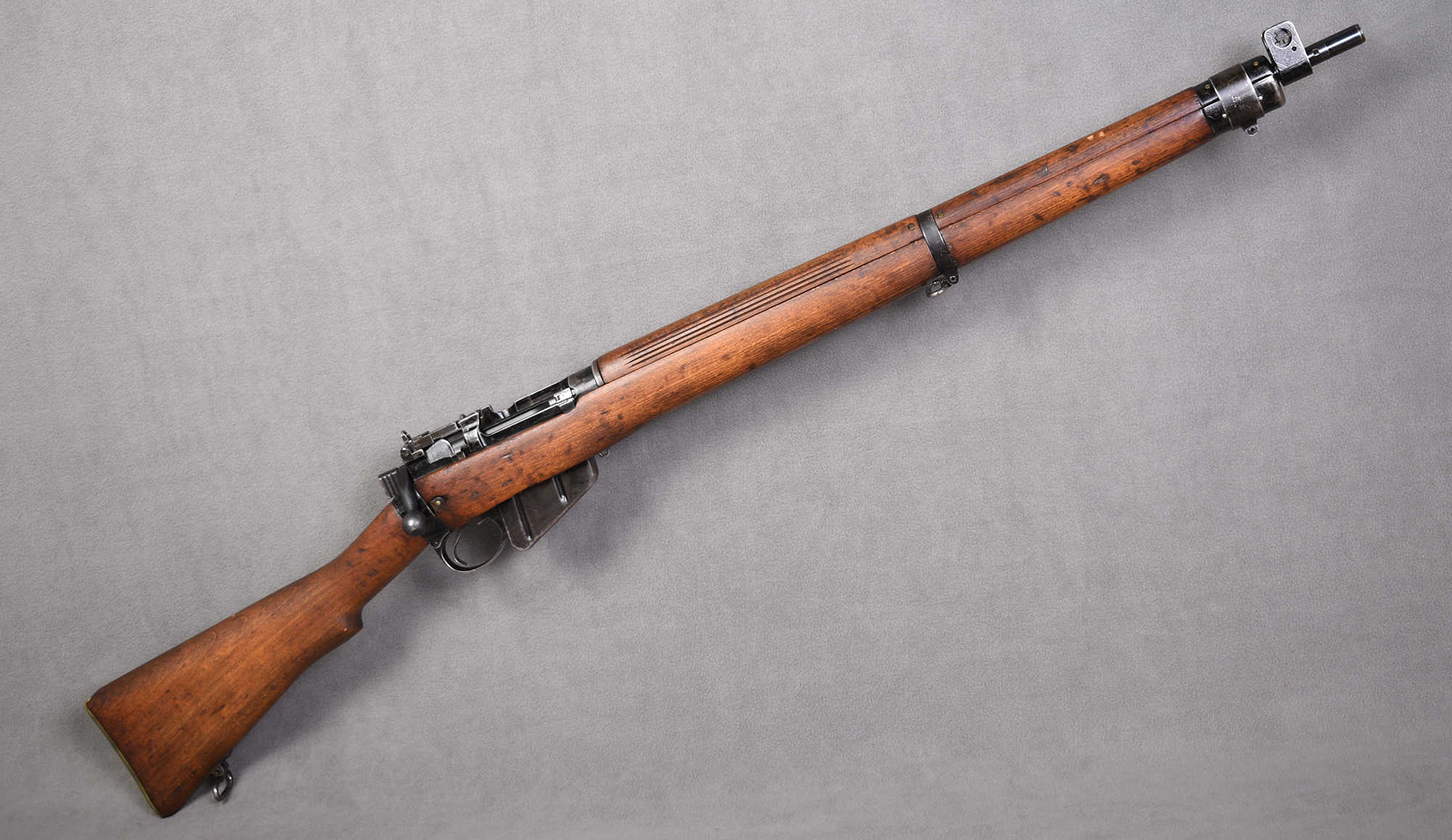 Image of ROF Fazakerley Lee-Enfield ~ No. 4 Mk I ~ .303 British