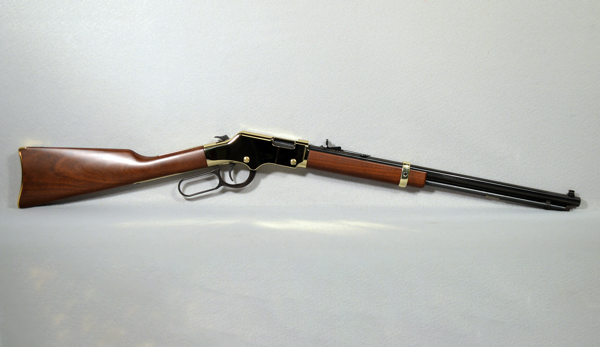 Image of "Henry ~ H004 ""Golden Boy"" ~.22 S, L, LR"