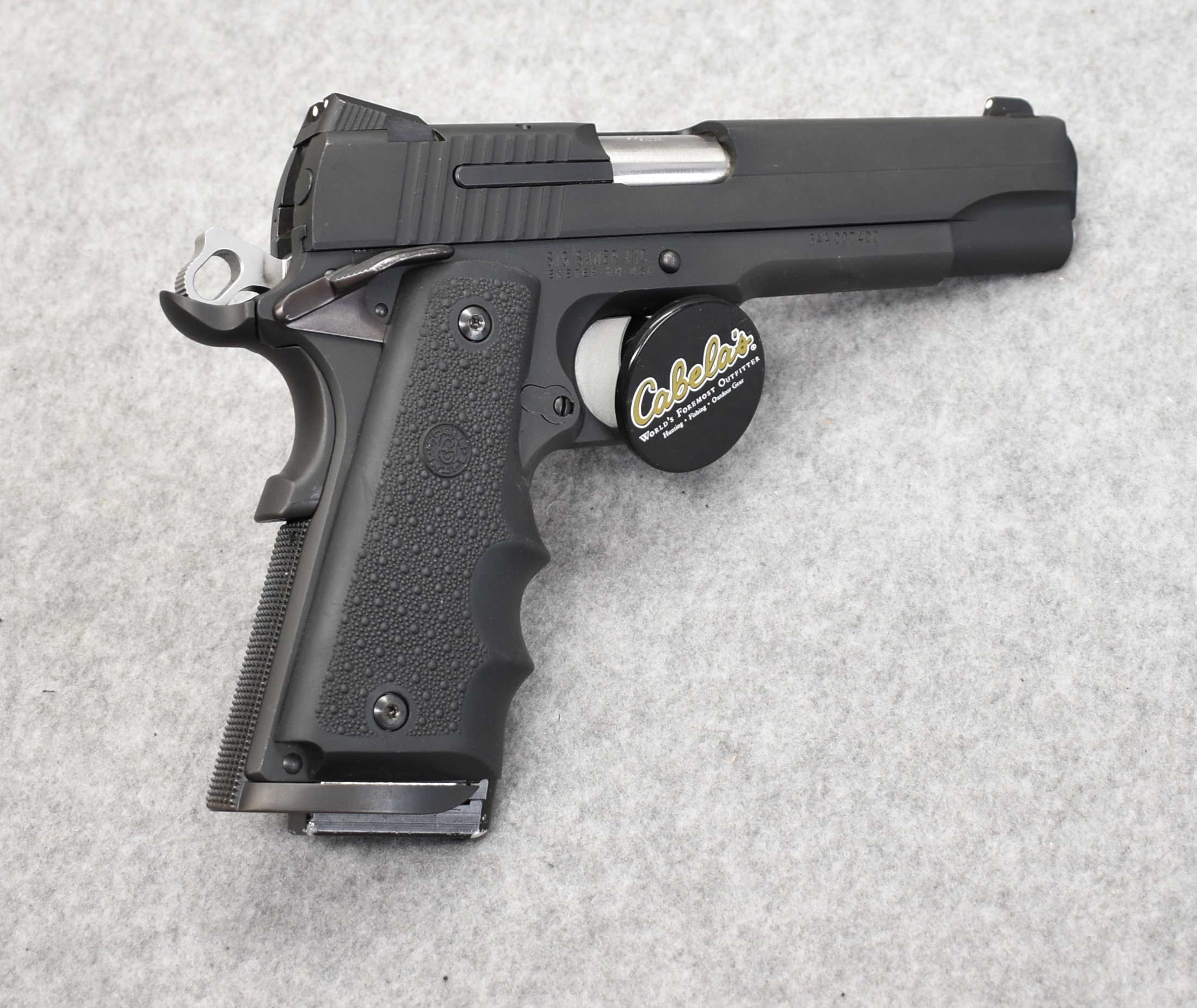 SIG SAUER 1911 .45 AUTO - Sig Sauer