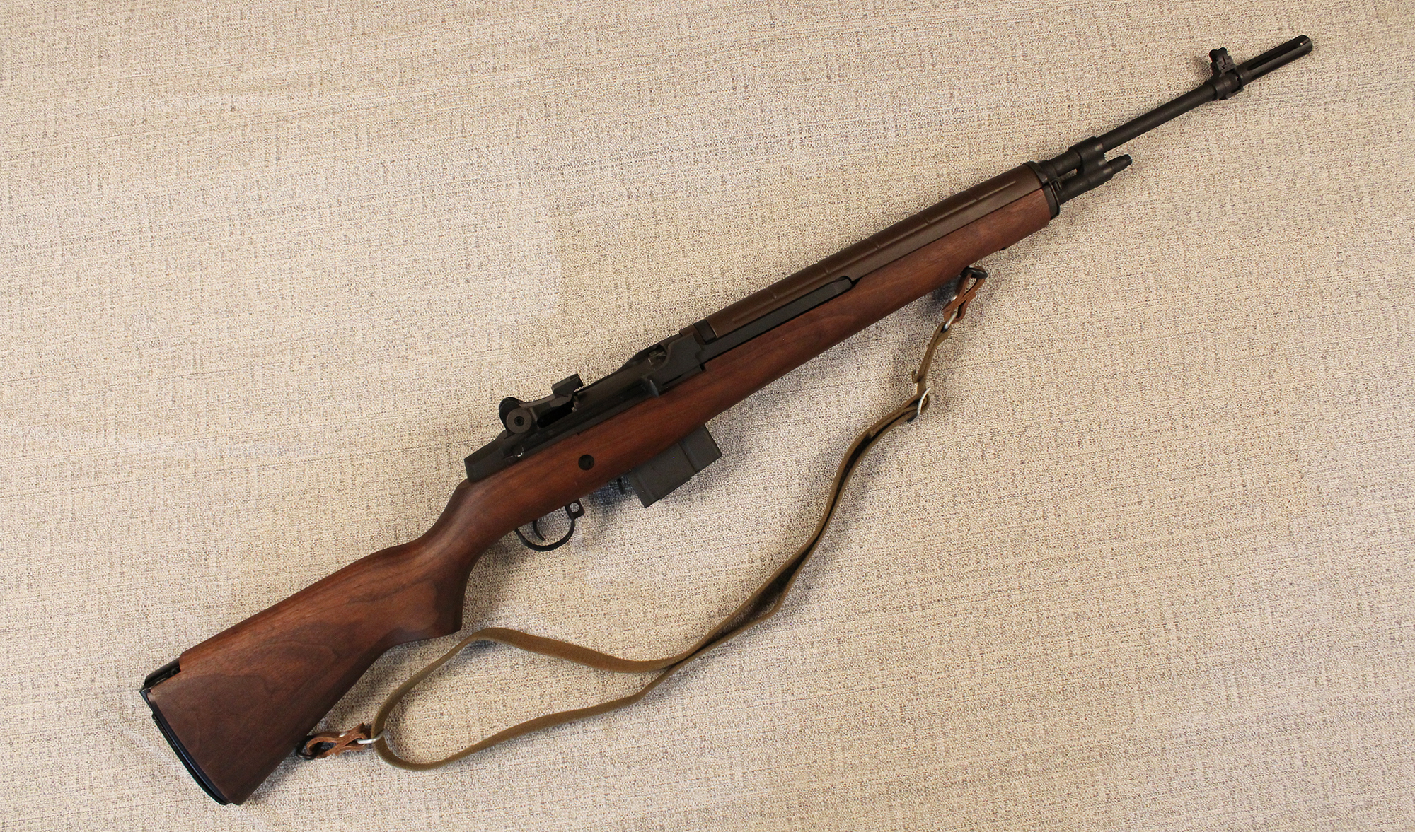Springfield Armory~M1A~.308 Winchester - Springfield Armory