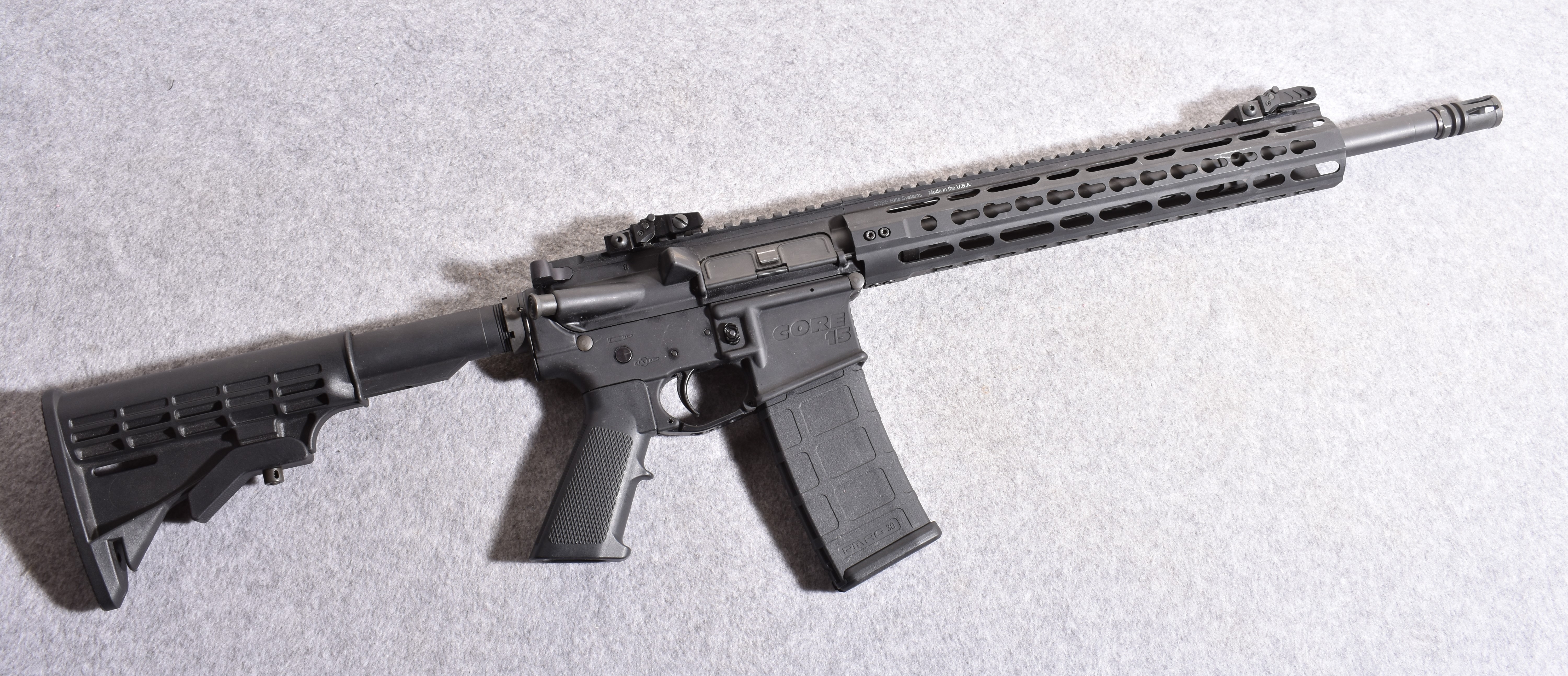 Image of GTOC Core 15 5.56mm Semiautomatic Rifle