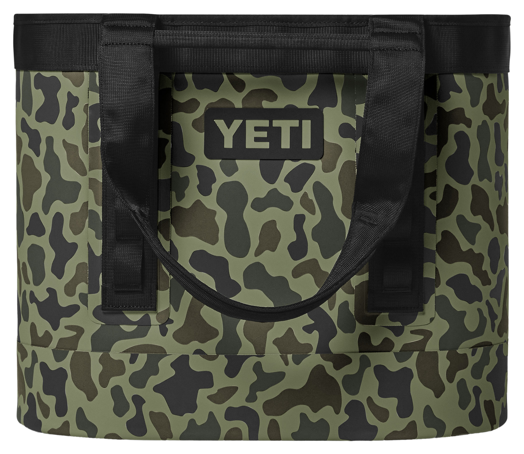 YETI Camino 35 Carryall Tote Bag - Olive Camo