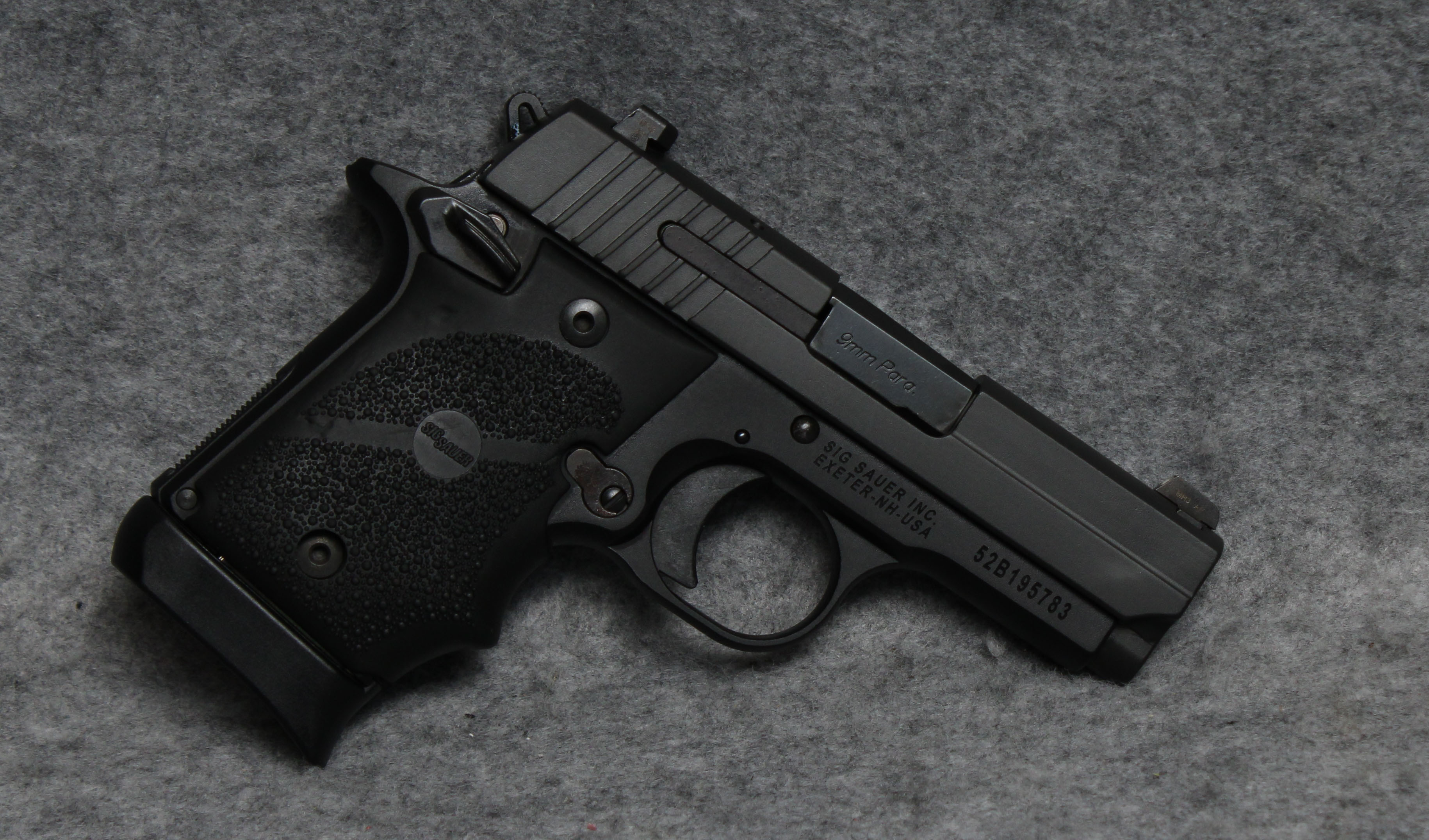 Image of SIG Sauer ~ P938 Sport ~ 9MM Parabellum