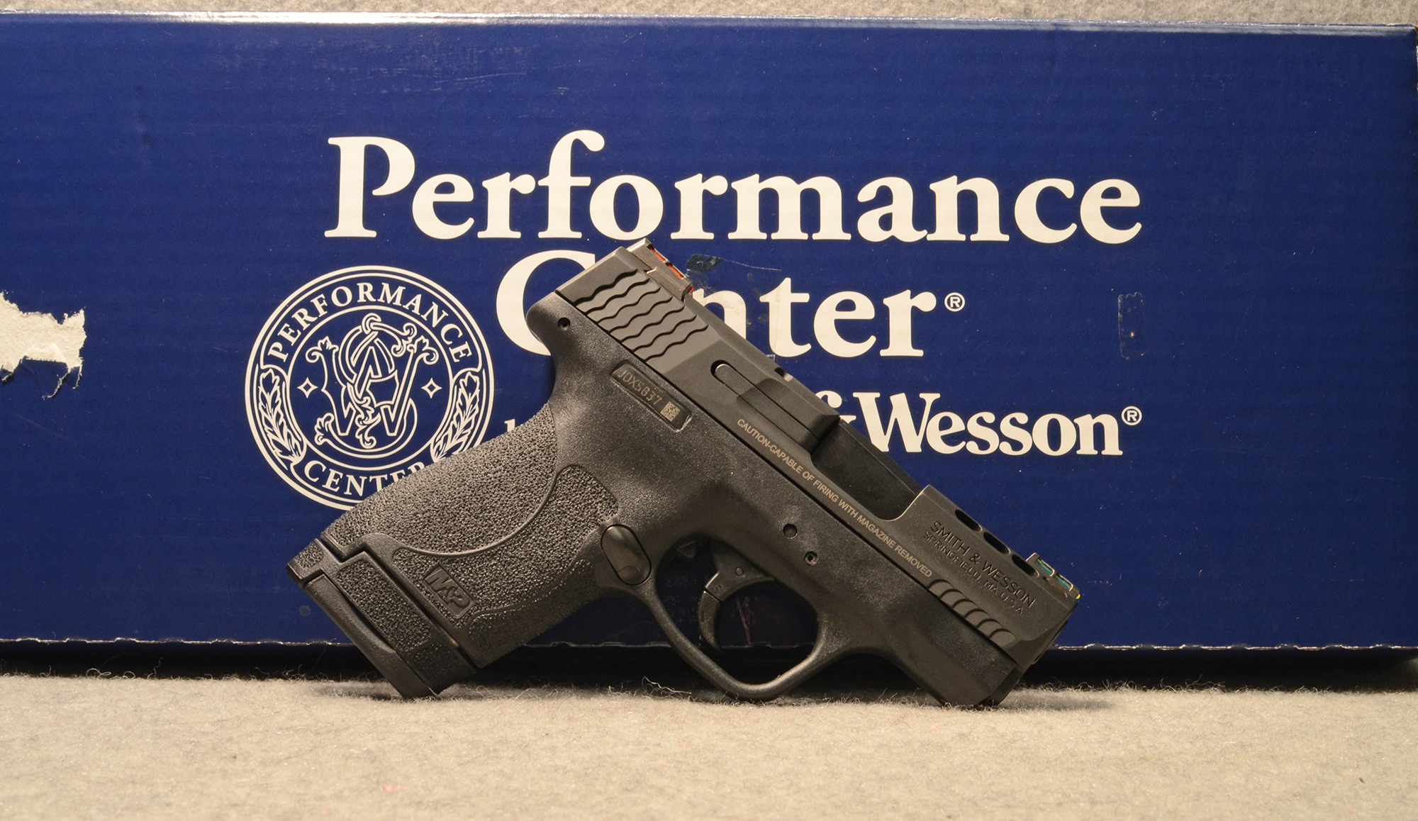 Image of Smith & Wesson ~ M&P 40 Shield M2.0 ~ .40 S&W