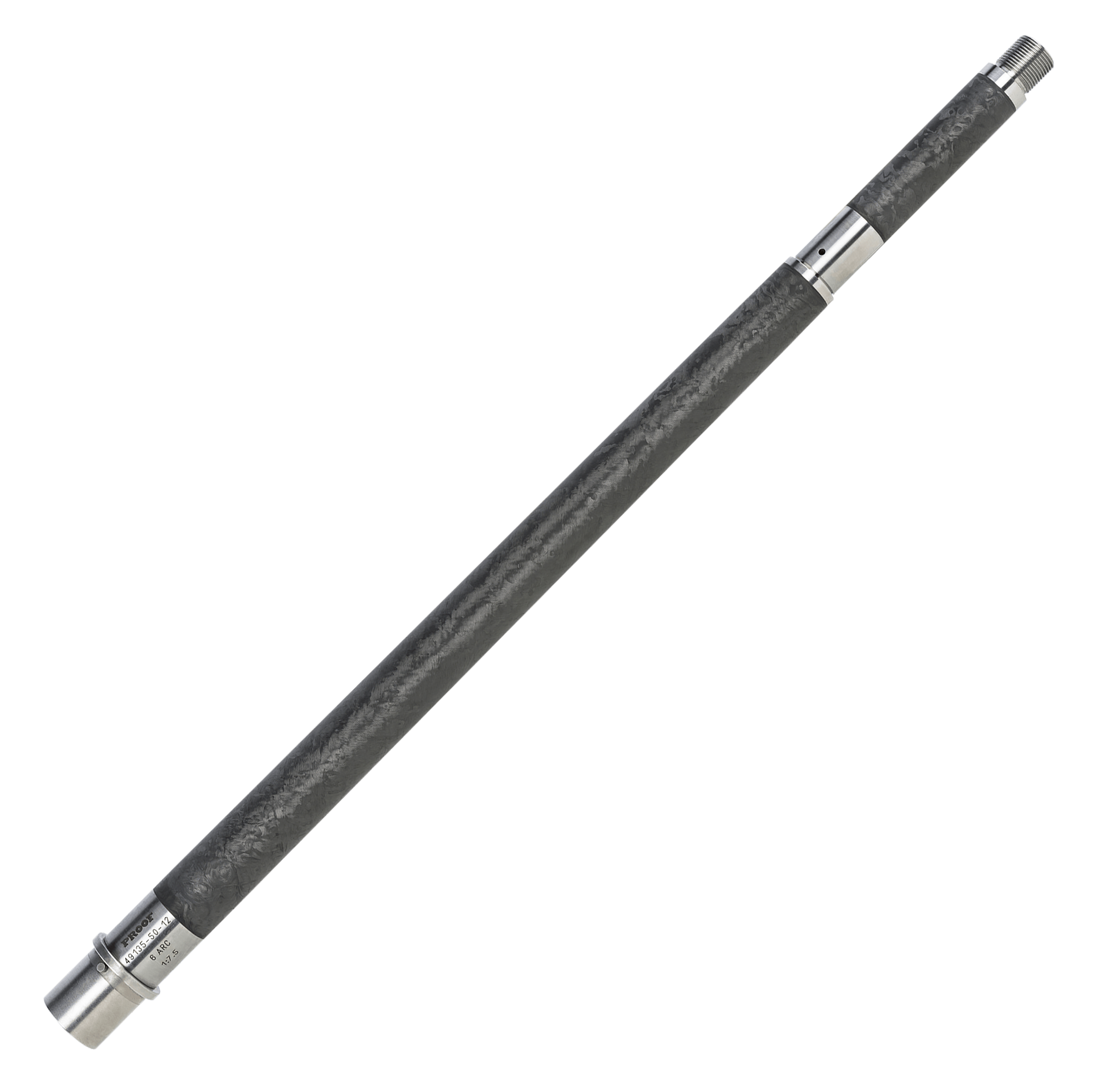 Image of "Proof Research AR-Type 18"" Carbon Fiber Barrel Blank"