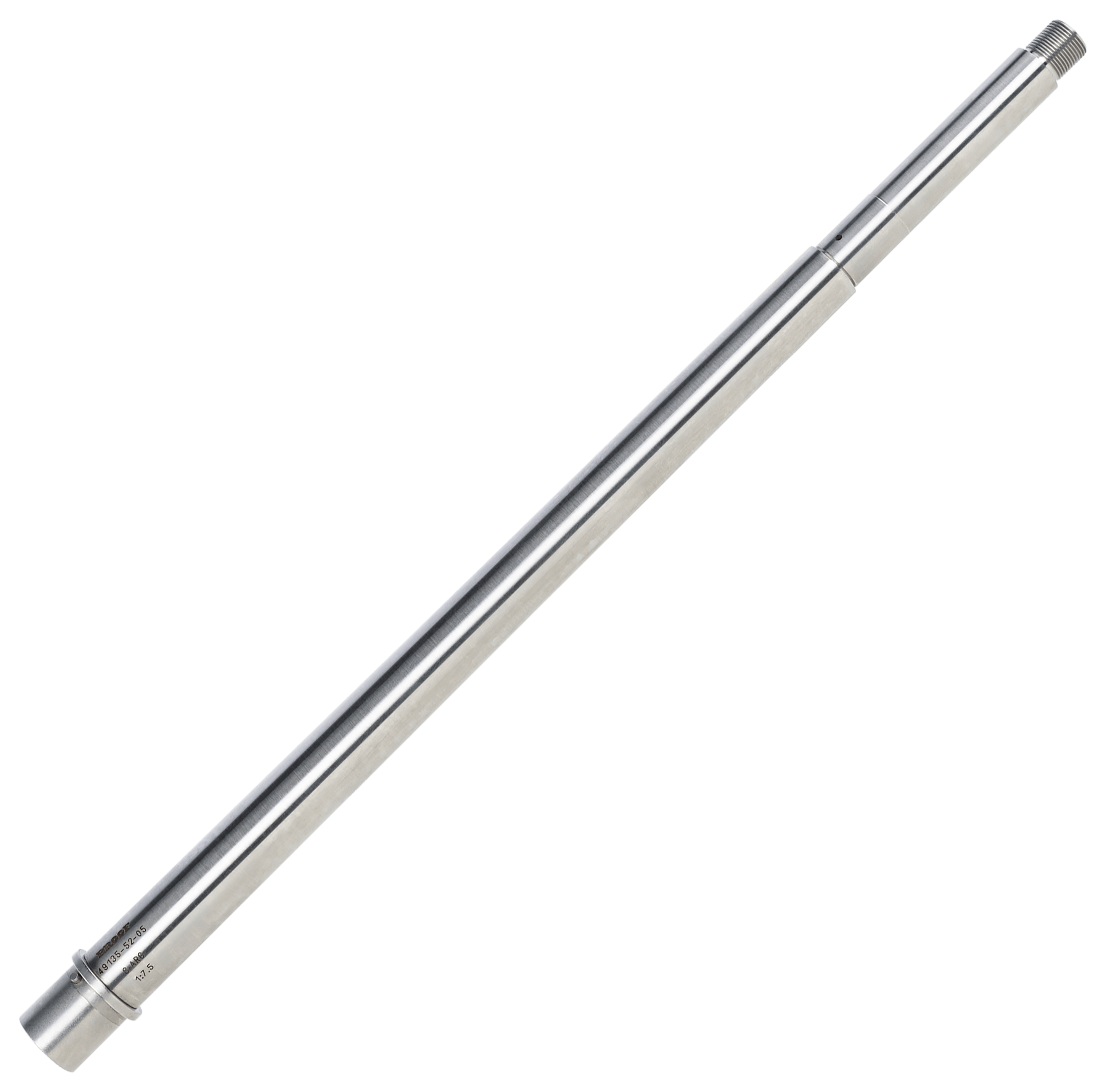 Image of "Proof Research AR-Type 18"" Steel Barrel Blank"