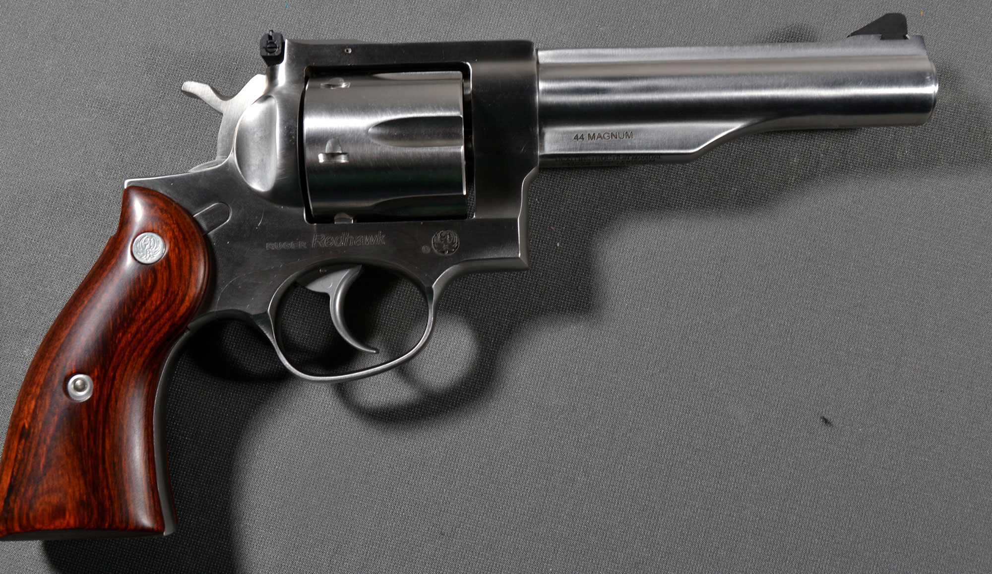 Ruger ~ Redhawk ~ .44 Magnum - Ruger