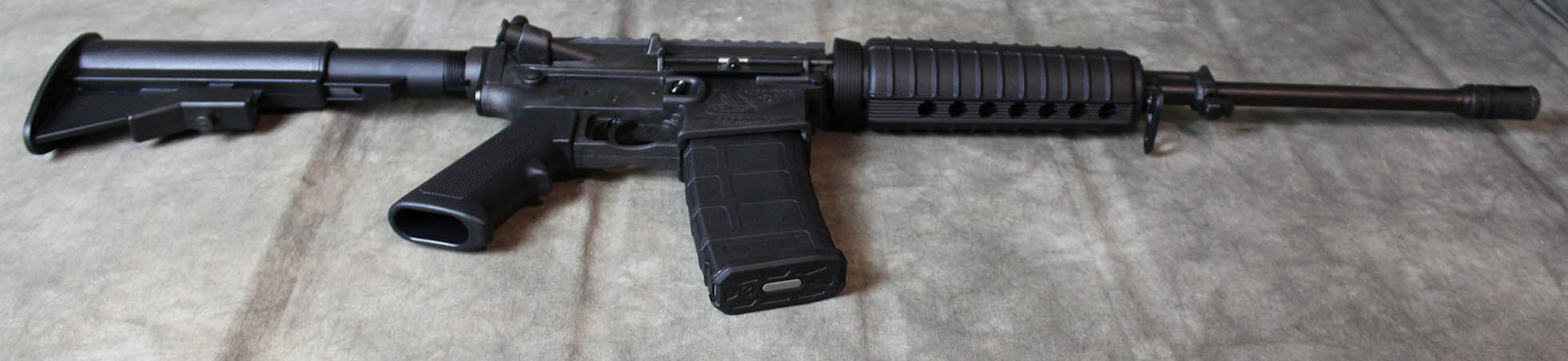 Image of Bushmaster ~ Carbon 15 ~ .223/5.56
