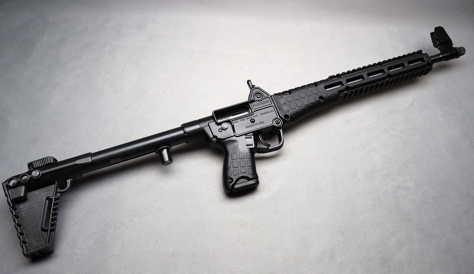 Kel-Tec ~ Sub2000 ~ 9mm Luger - KelTec