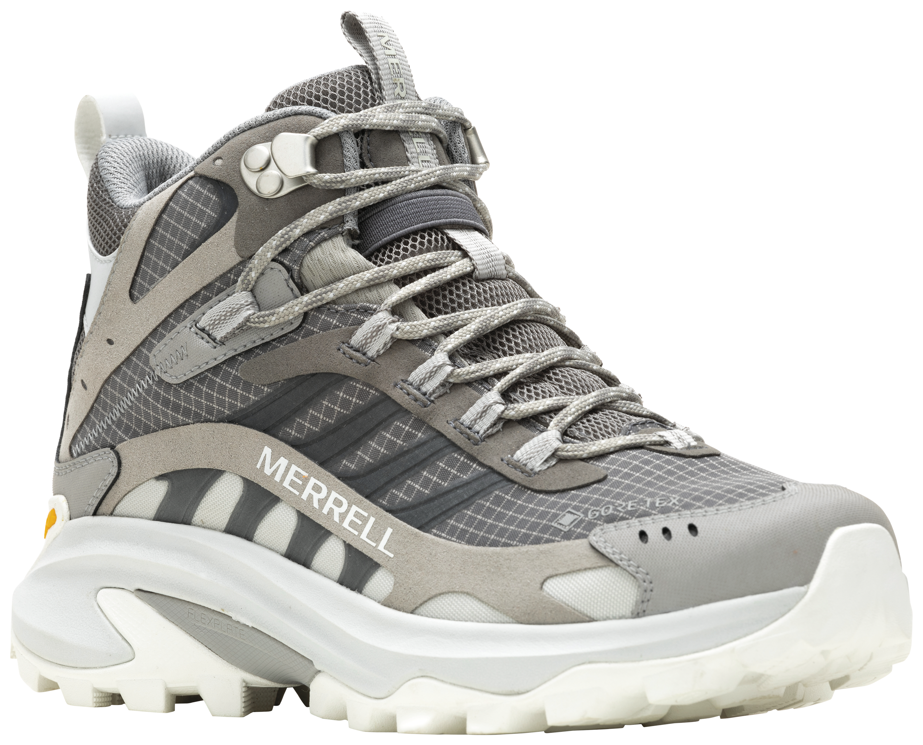 Merrell Merrell Moab Speed 2 Mid GORE-TEX Hiking Boots for Women - Charcoal - $184.99 at Bass Pro Shops