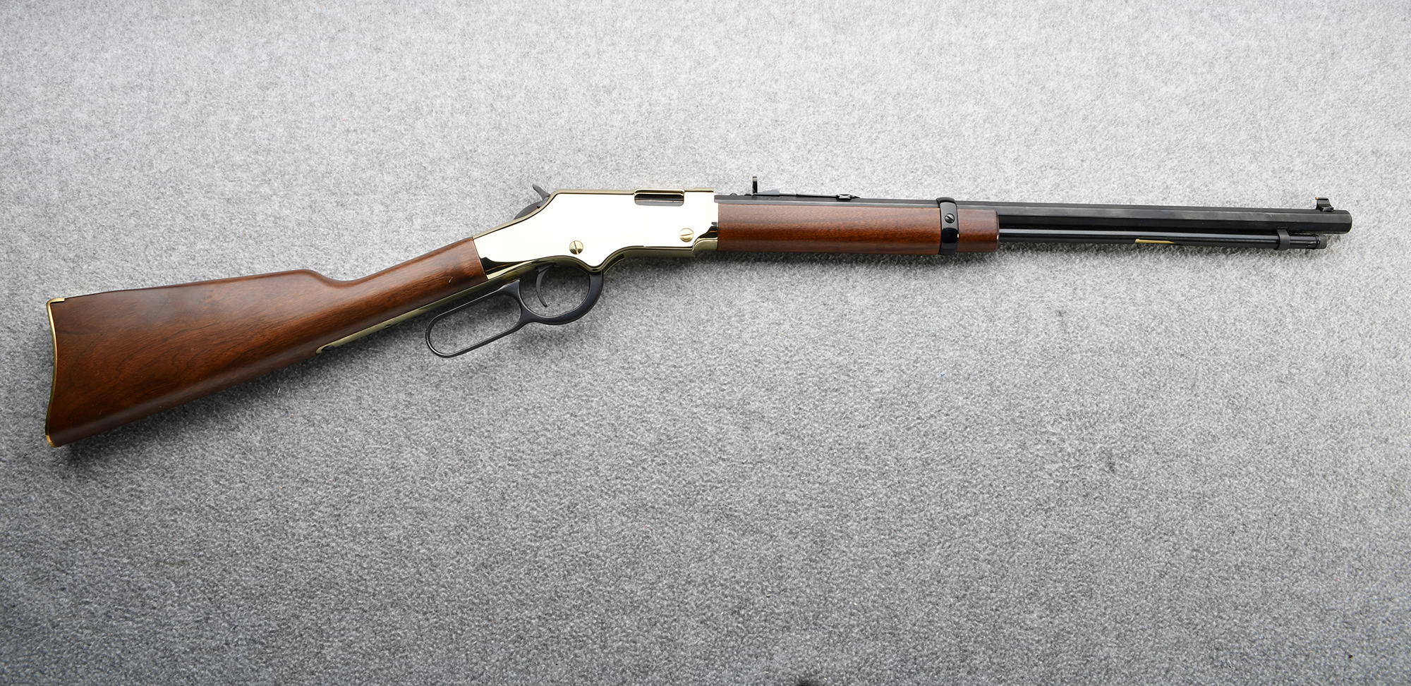 Henry ~ None ~ .17 HMR