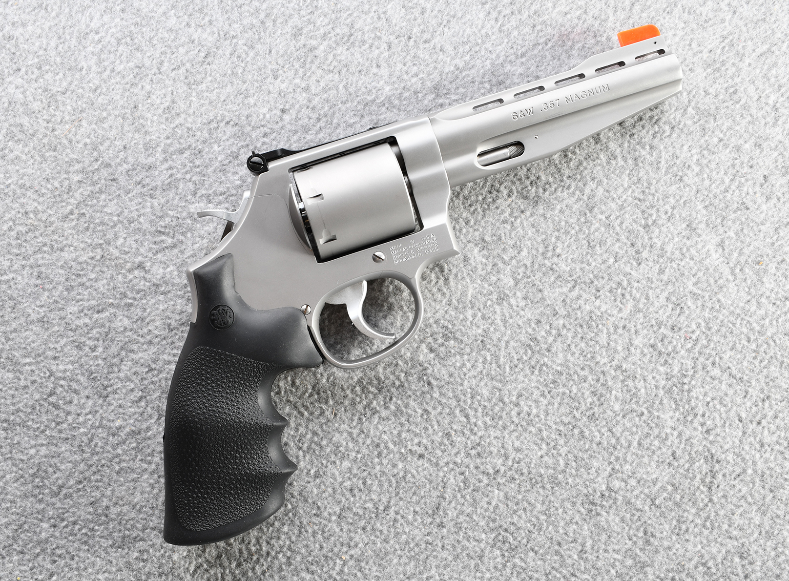 Image of Smith & Wesson ~ 686-6 Performance ~ .357 Magnum