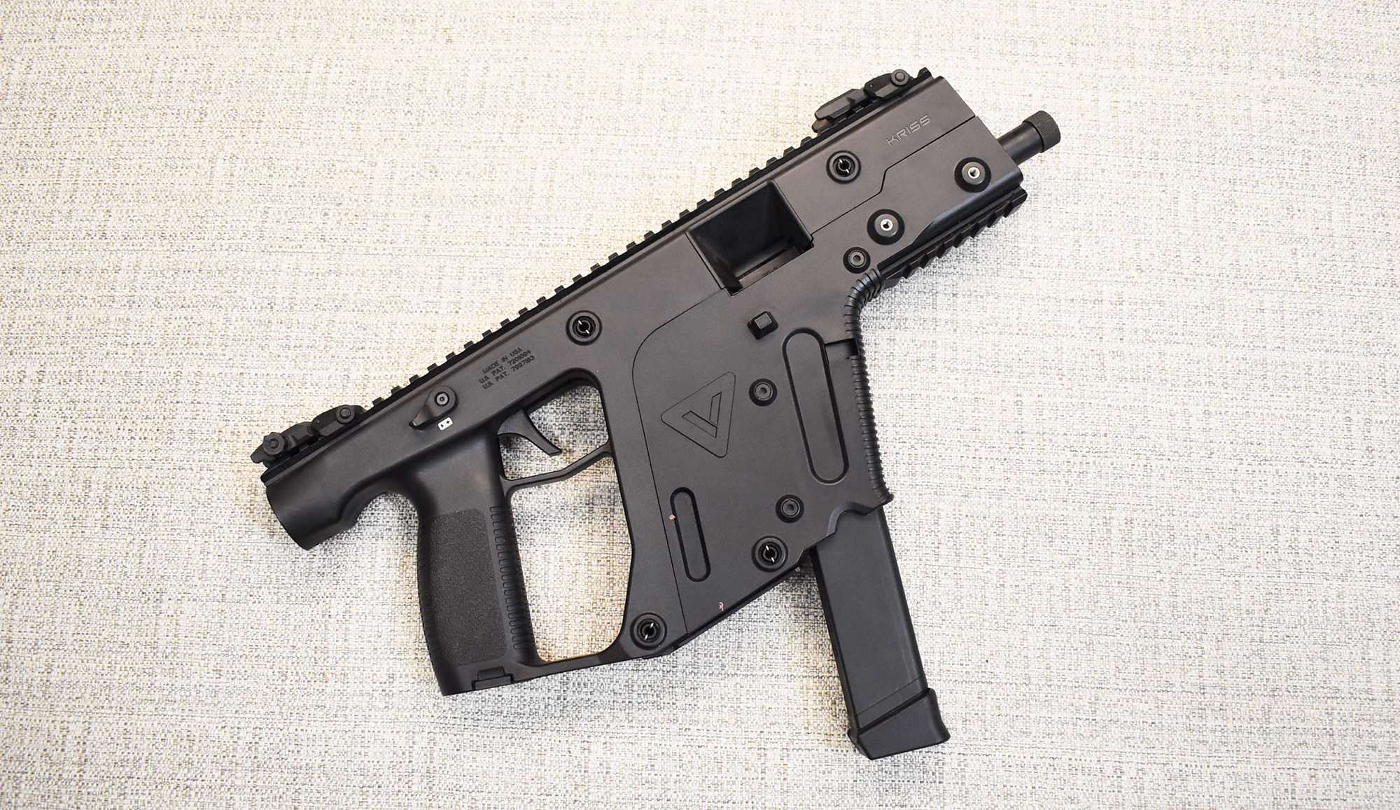 Kriss~Vector SDP~.45 ACP - KRISS USA