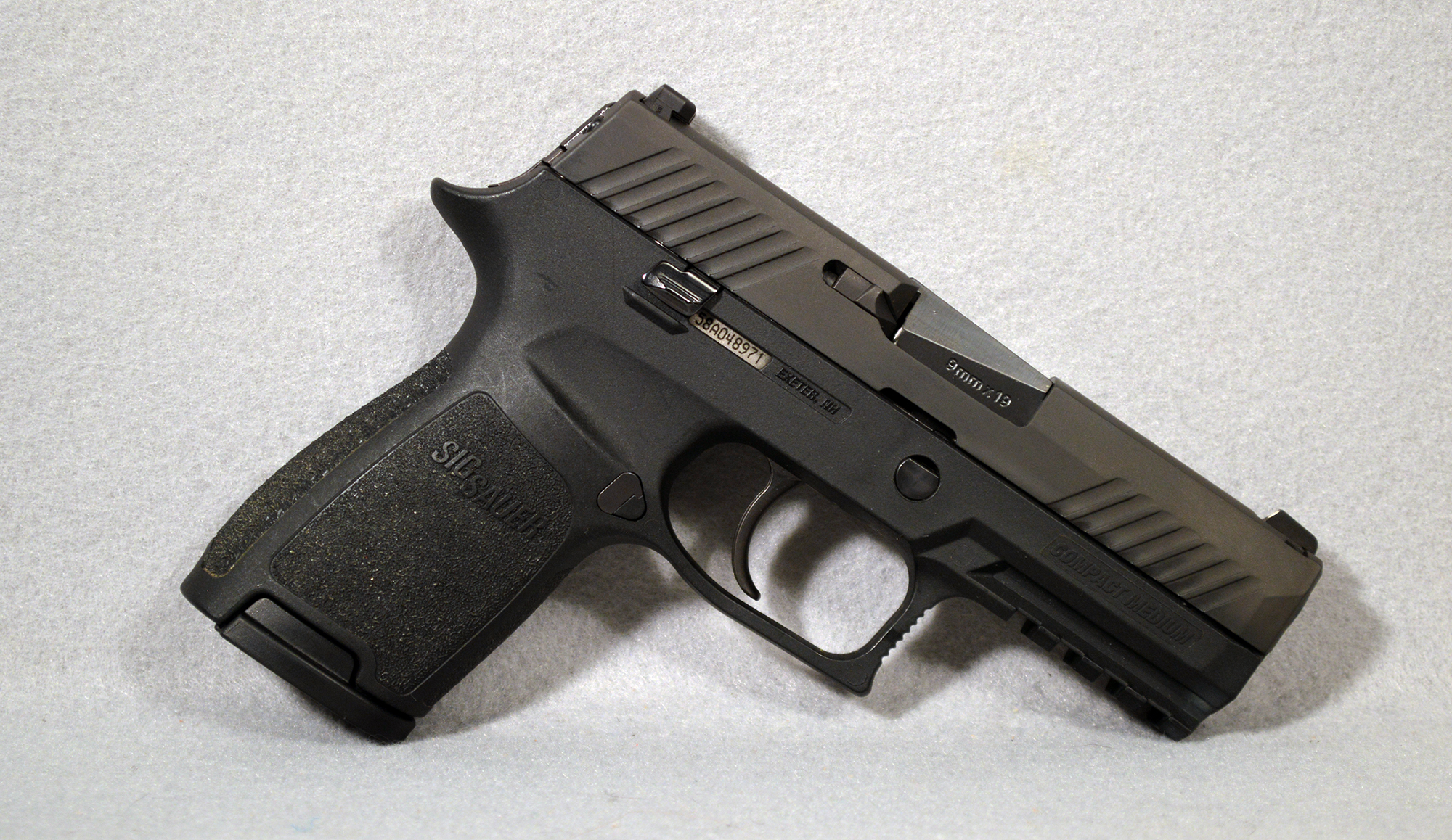 Sig Sauer ~ P320 ~ 9mm - Sig Sauer