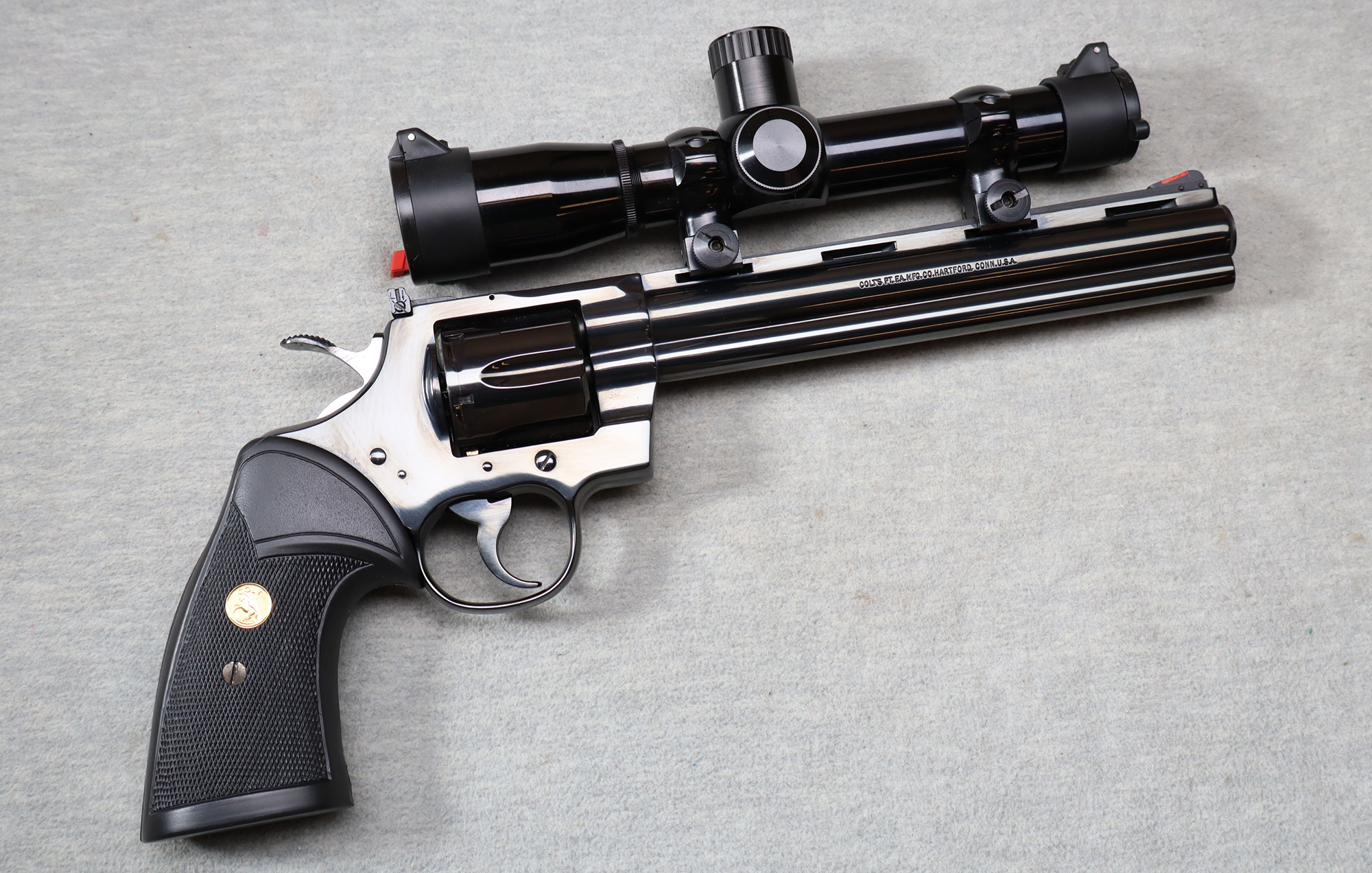 Image of Colt ~ Python Hunter ~ .357 MAG