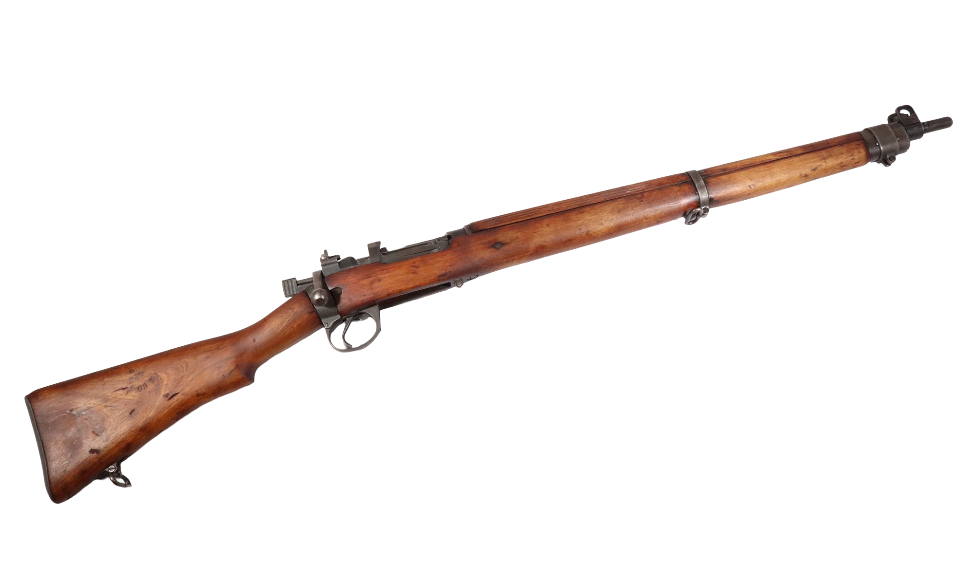 Image of No Mfg. Markings ~ No4 Mk1 (US Property Markings) ~ No Cal Markings (SKU: 5075297)