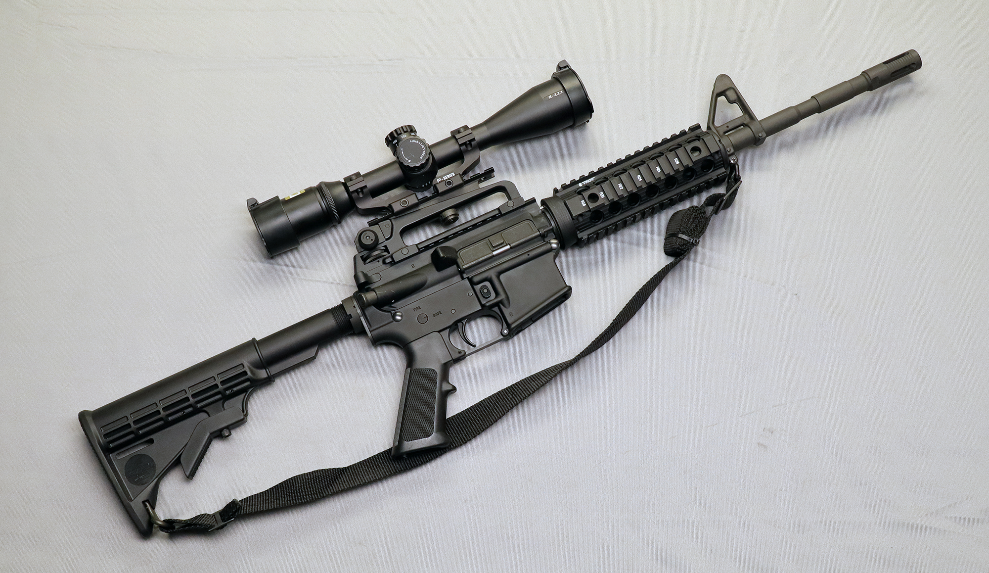 BFI INC~XM15-E2S~.223/5.56 - Bushmaster