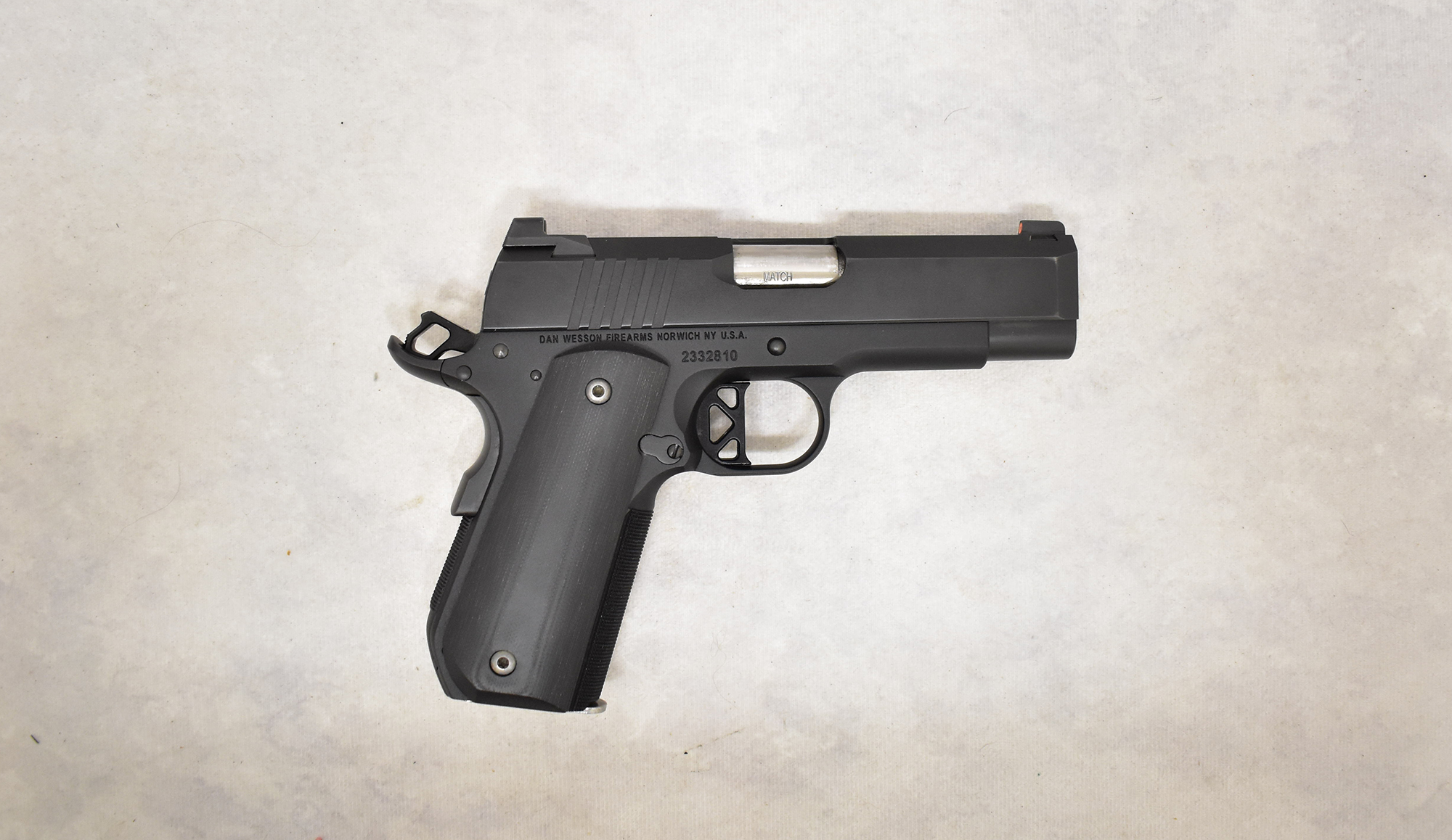 Image of "Dan Wesson Arms ~ ECP ~ 4.0"" ~ 9MM Luger"