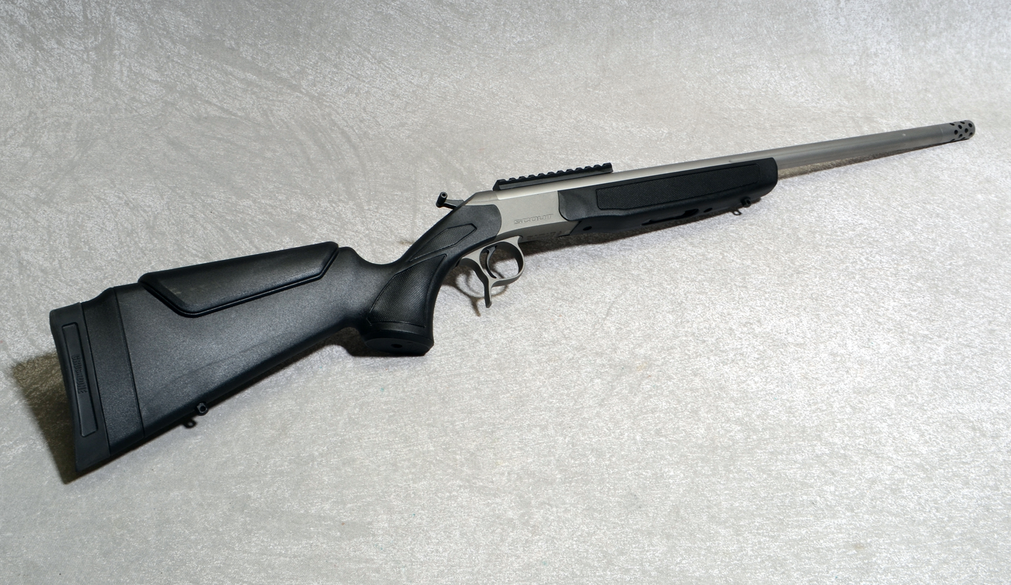 Image of CVA SCOUT Rifle, .35 Whelen, 22 inch Barrel