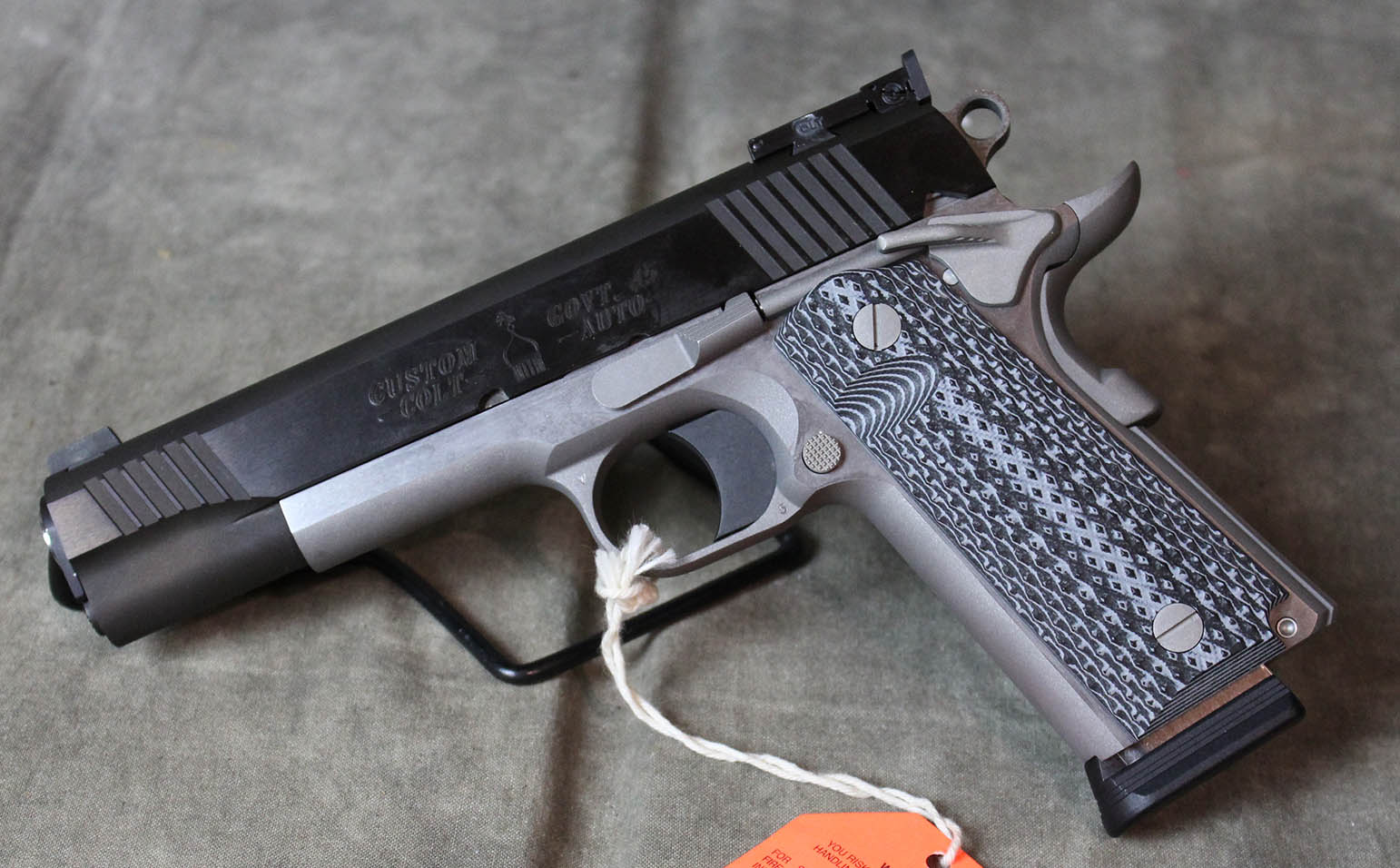 Image of Colt ~ Colt Government ~ .45