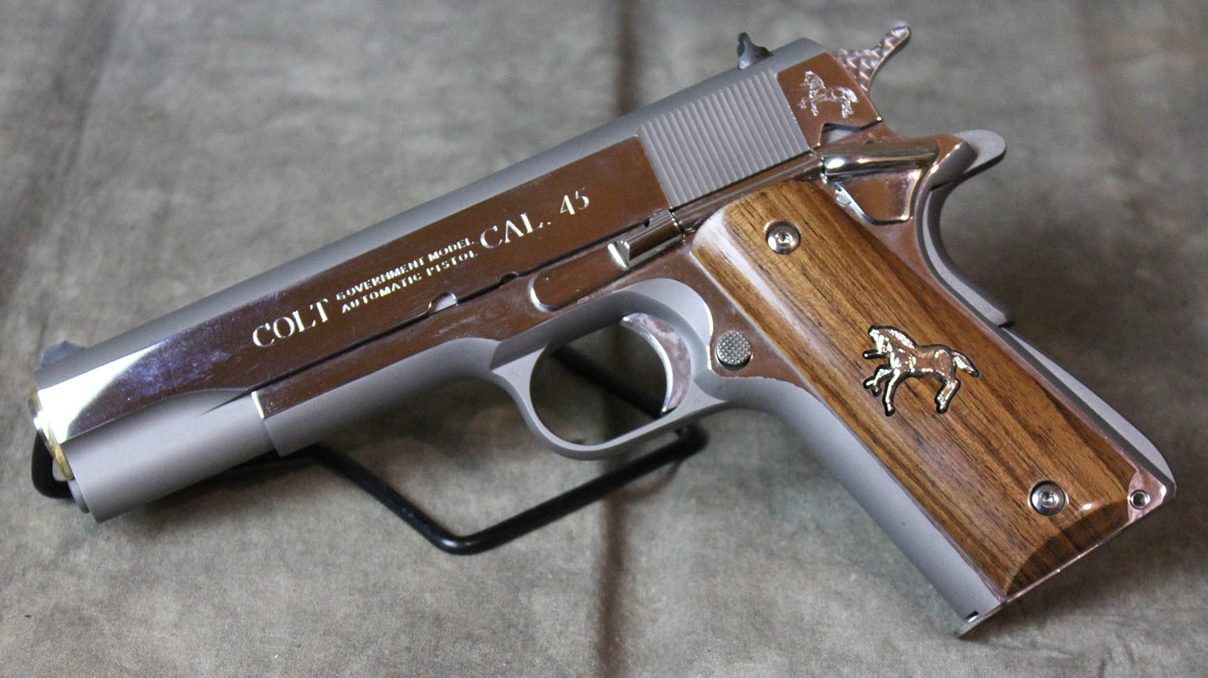 Image of Colt ~ Colt Government ~ .45
