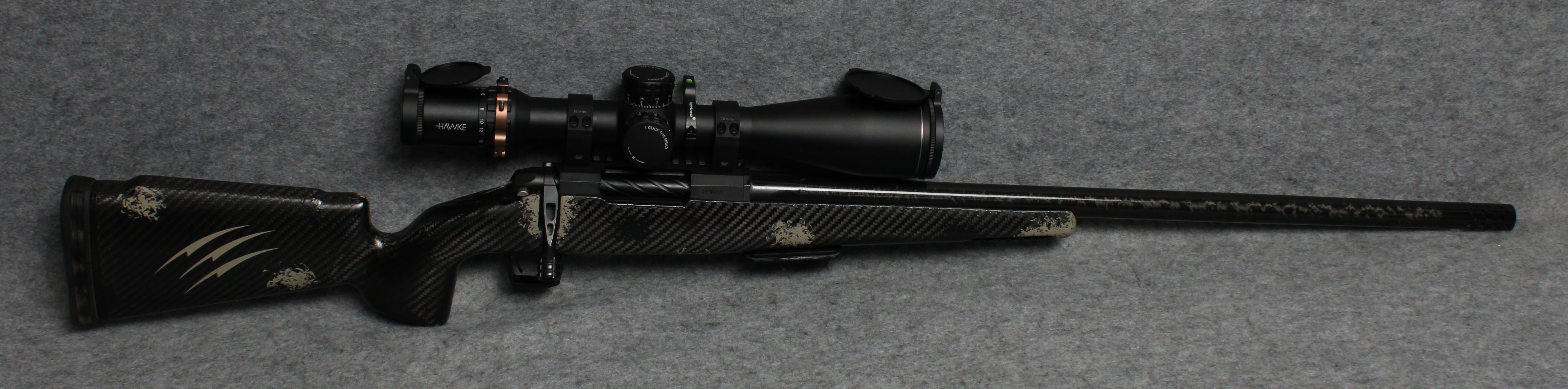 Image of Fierce ~ Carbon Rival SS ~ .308 Winchester