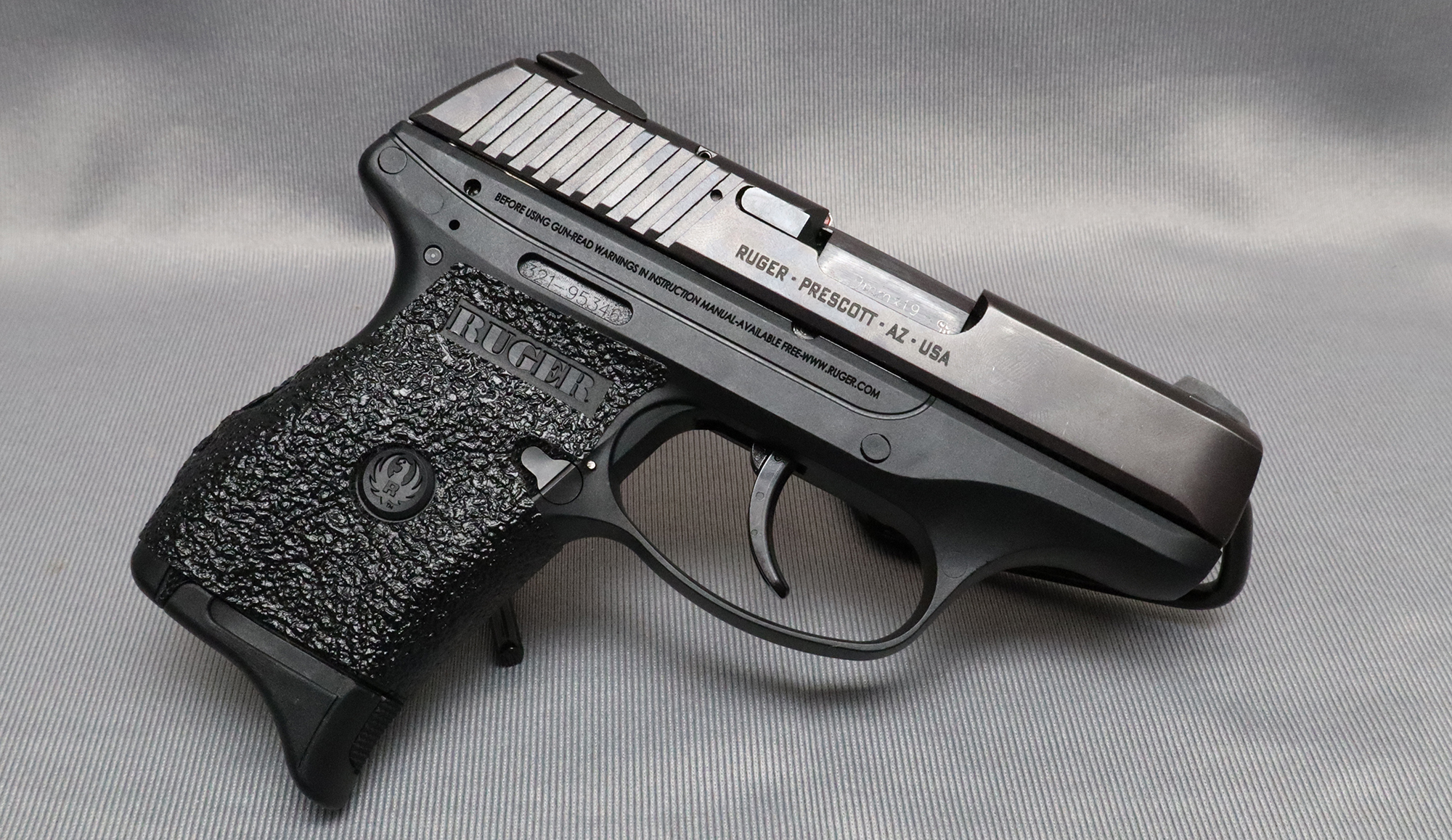 Ruger ~ LC9 ~ 9MM Luger - Ruger