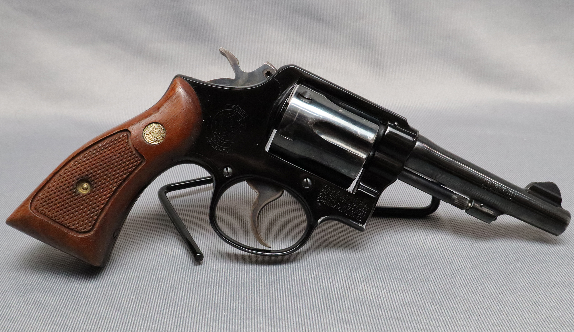 Image of Smith & Wesson ~ 12-2 ~ 38 SPL CTG