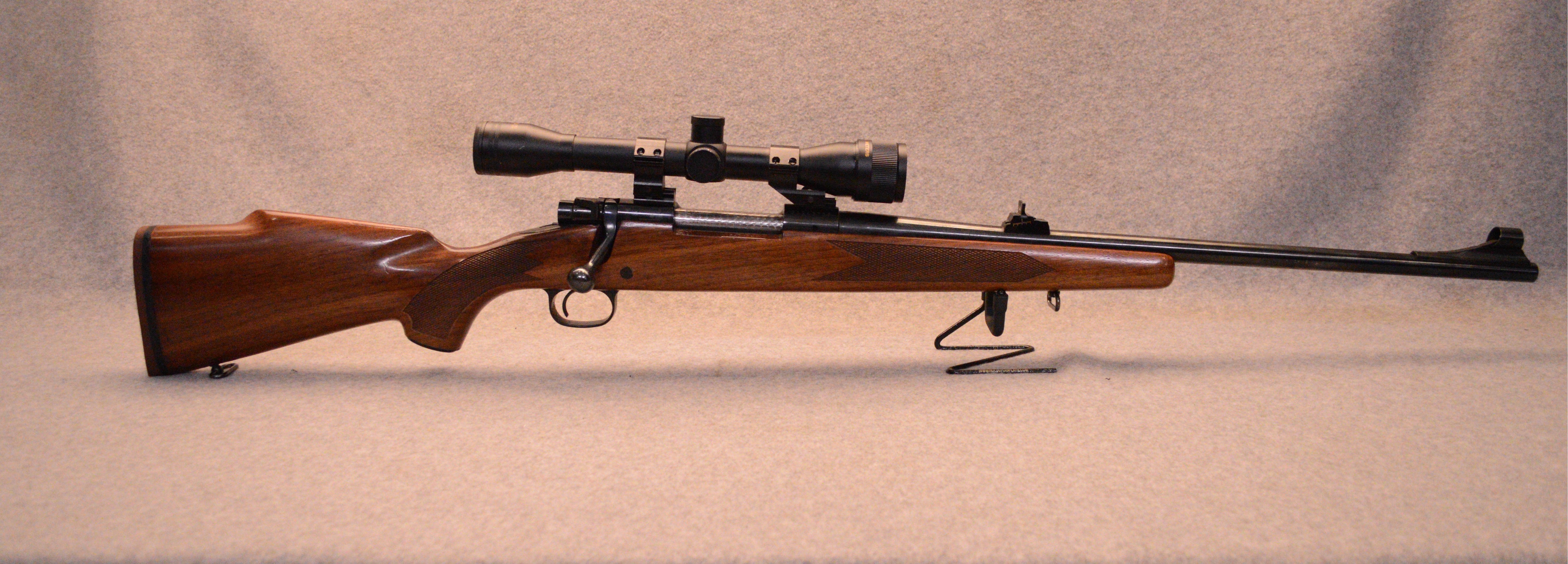 Winchester ~ 70 bolt ~ .30-06 Springfield