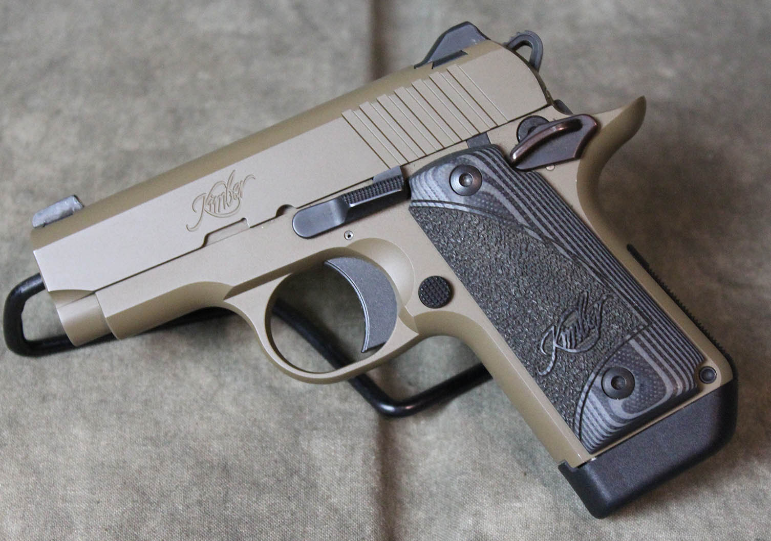 Image of Kimber ~ Micro380 ~ .380