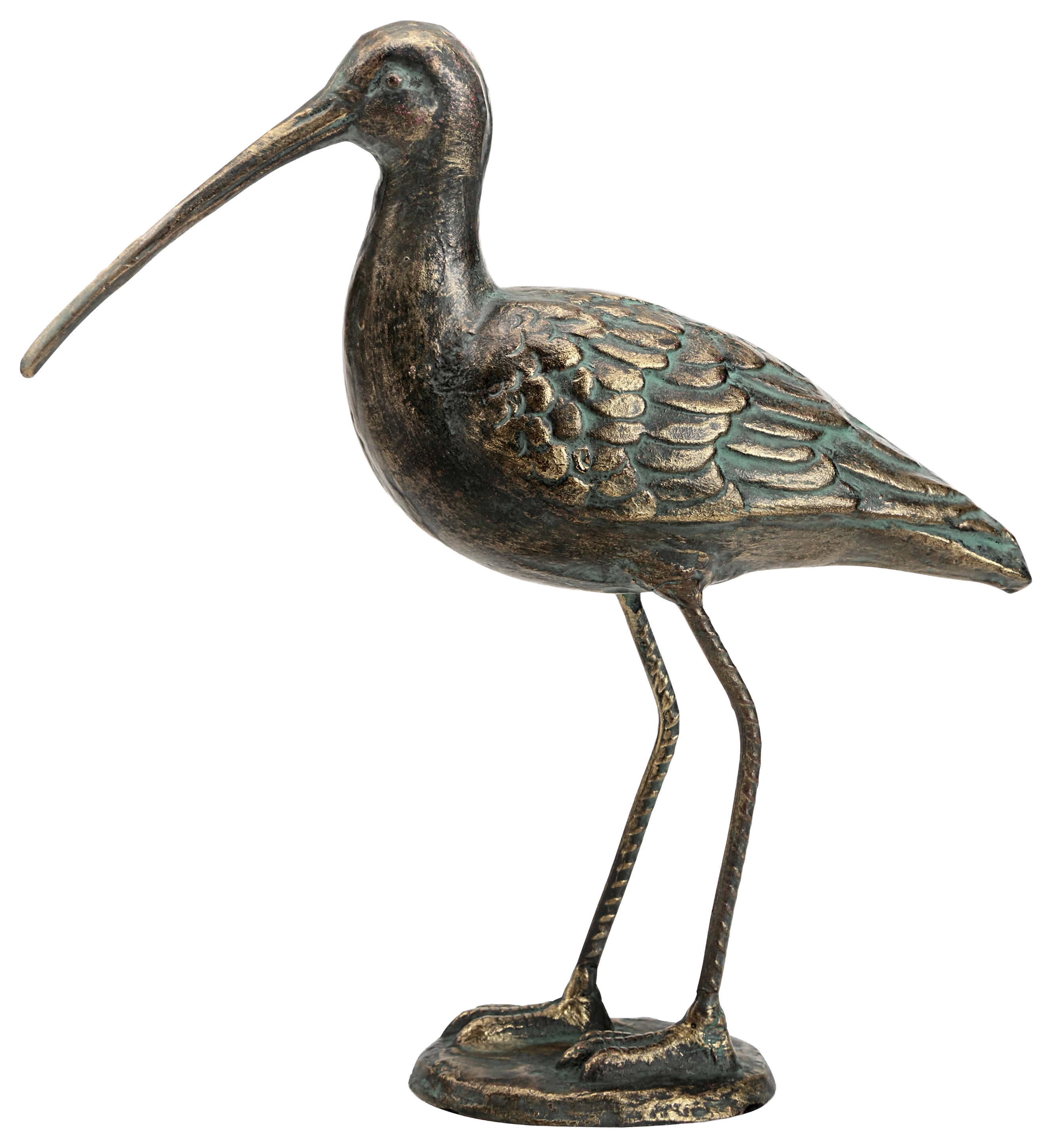 Image of San Pacific International Serene Sandpiper Sculpture